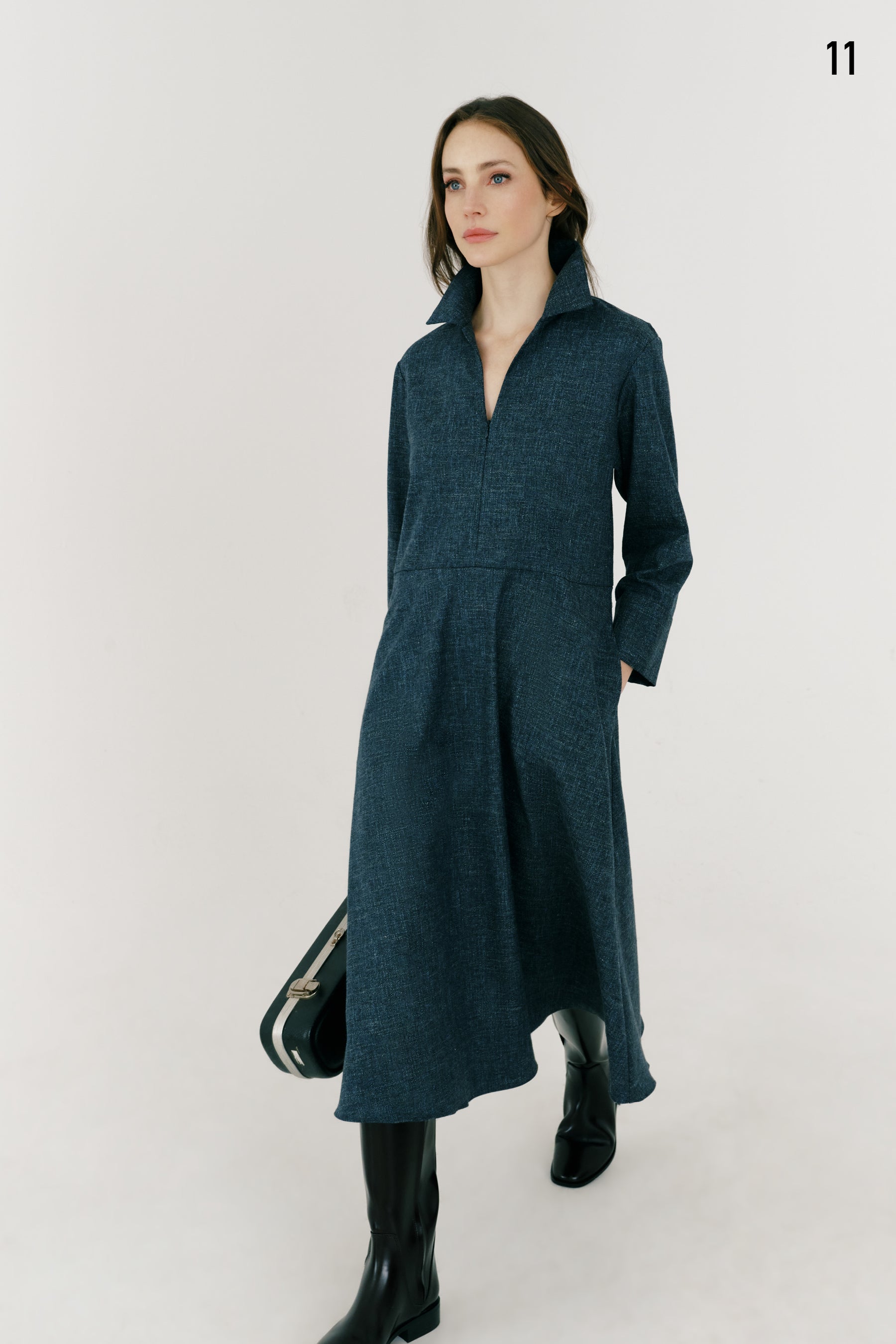 Kal Rieman Spring 2019 Lookbook Look 11