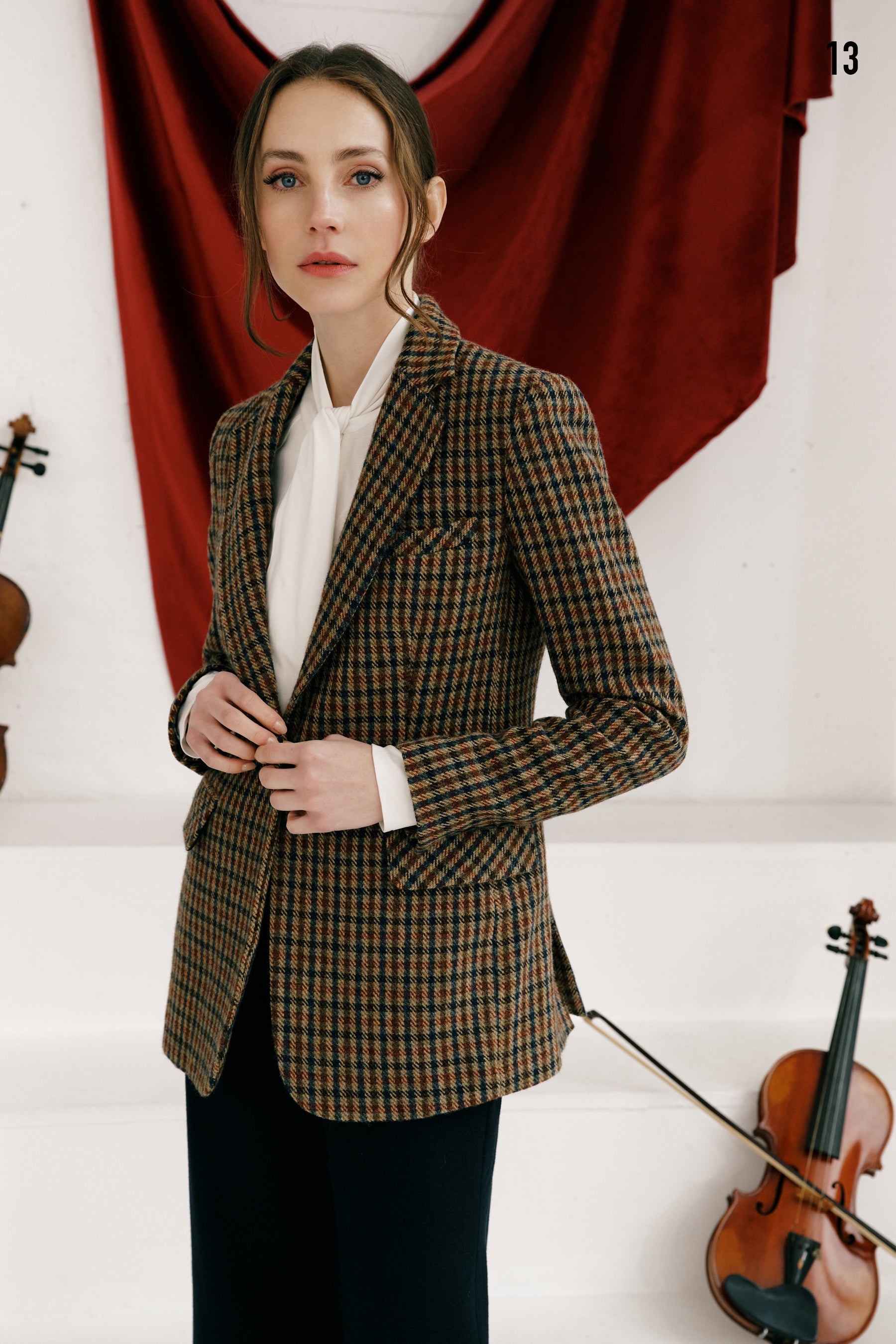 Kal Rieman Spring 2019 Lookbook Look 13
