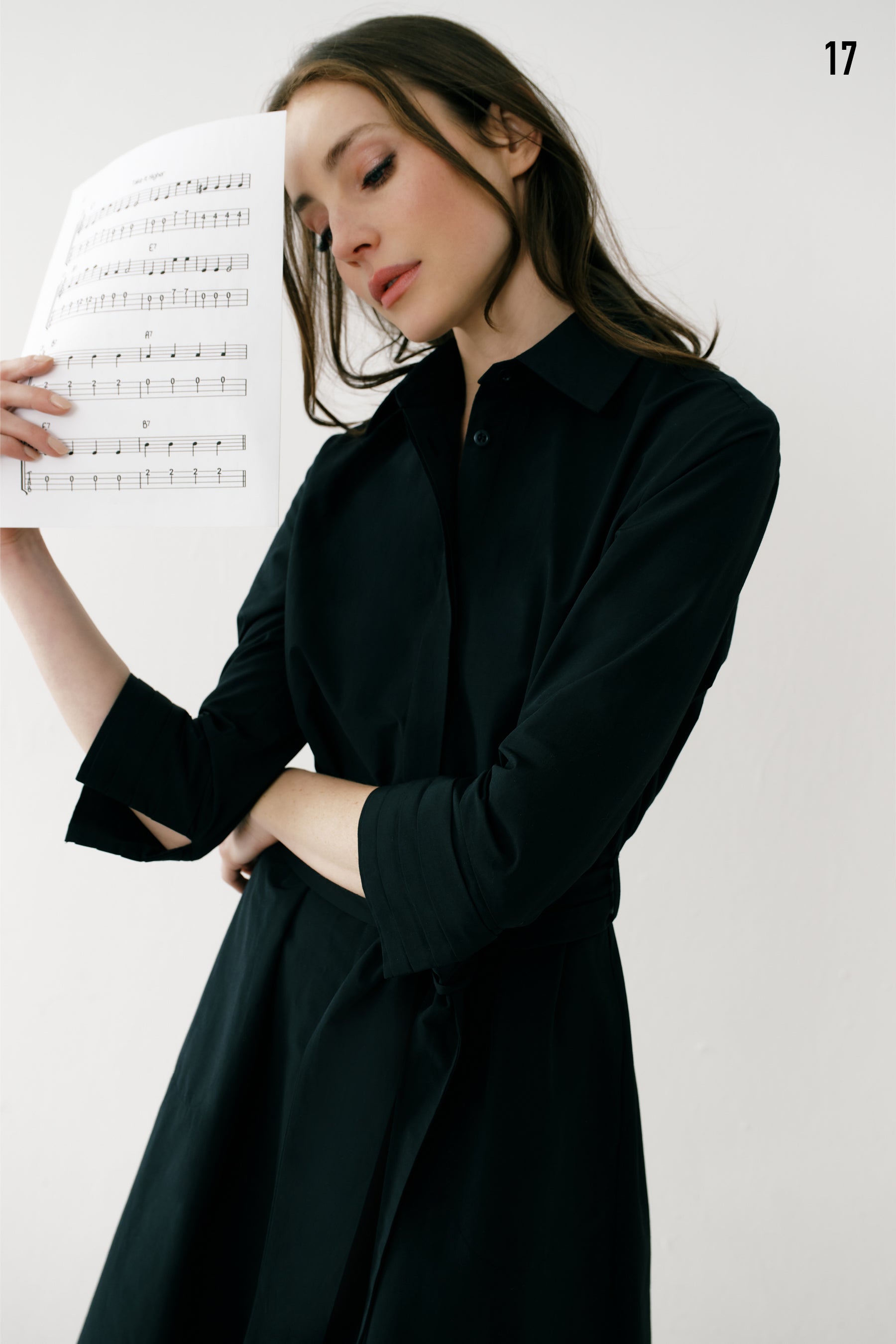 Kal Rieman Spring 2019 Lookbook Look 17
