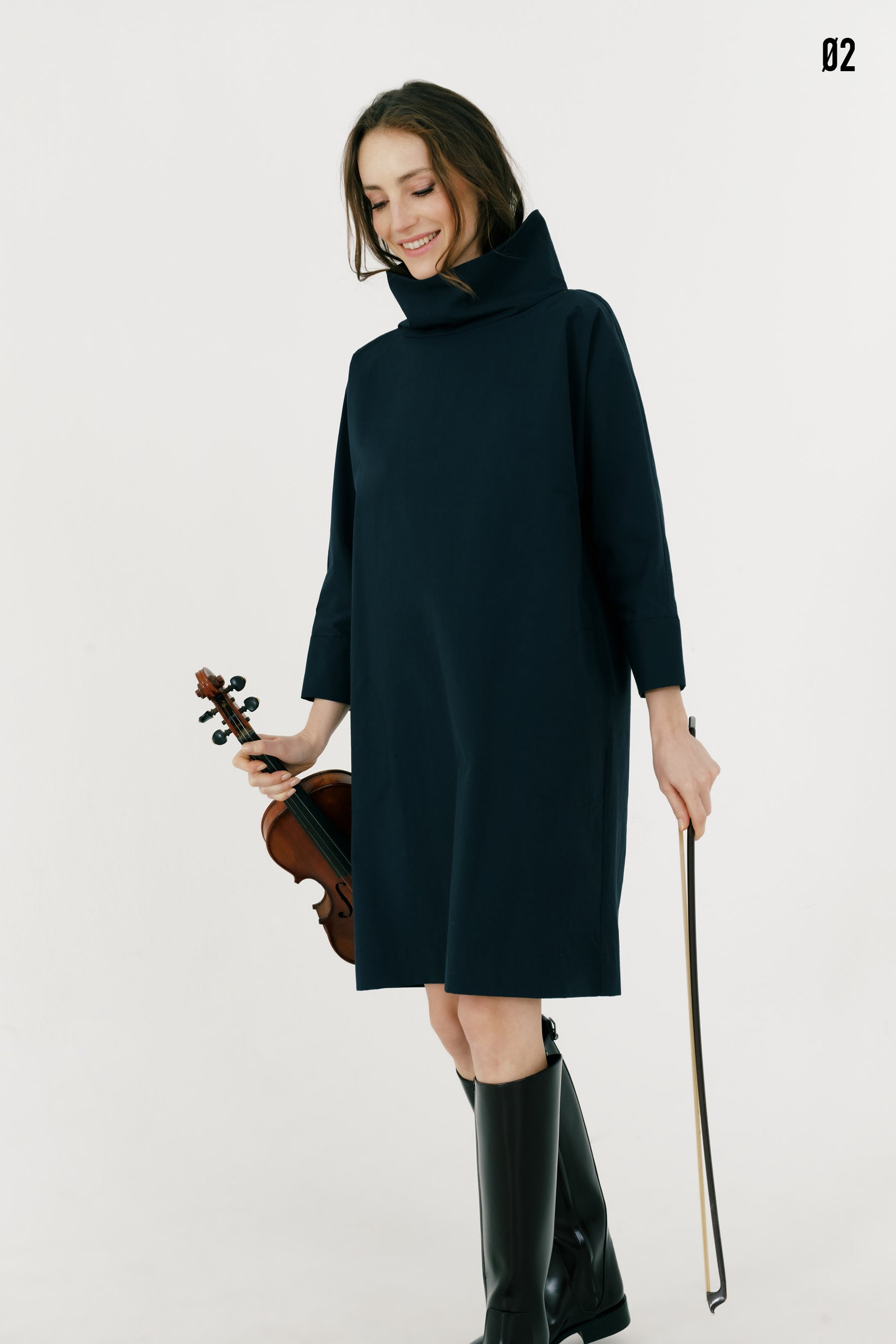 Kal Rieman Spring 2019 Lookbook Look 2