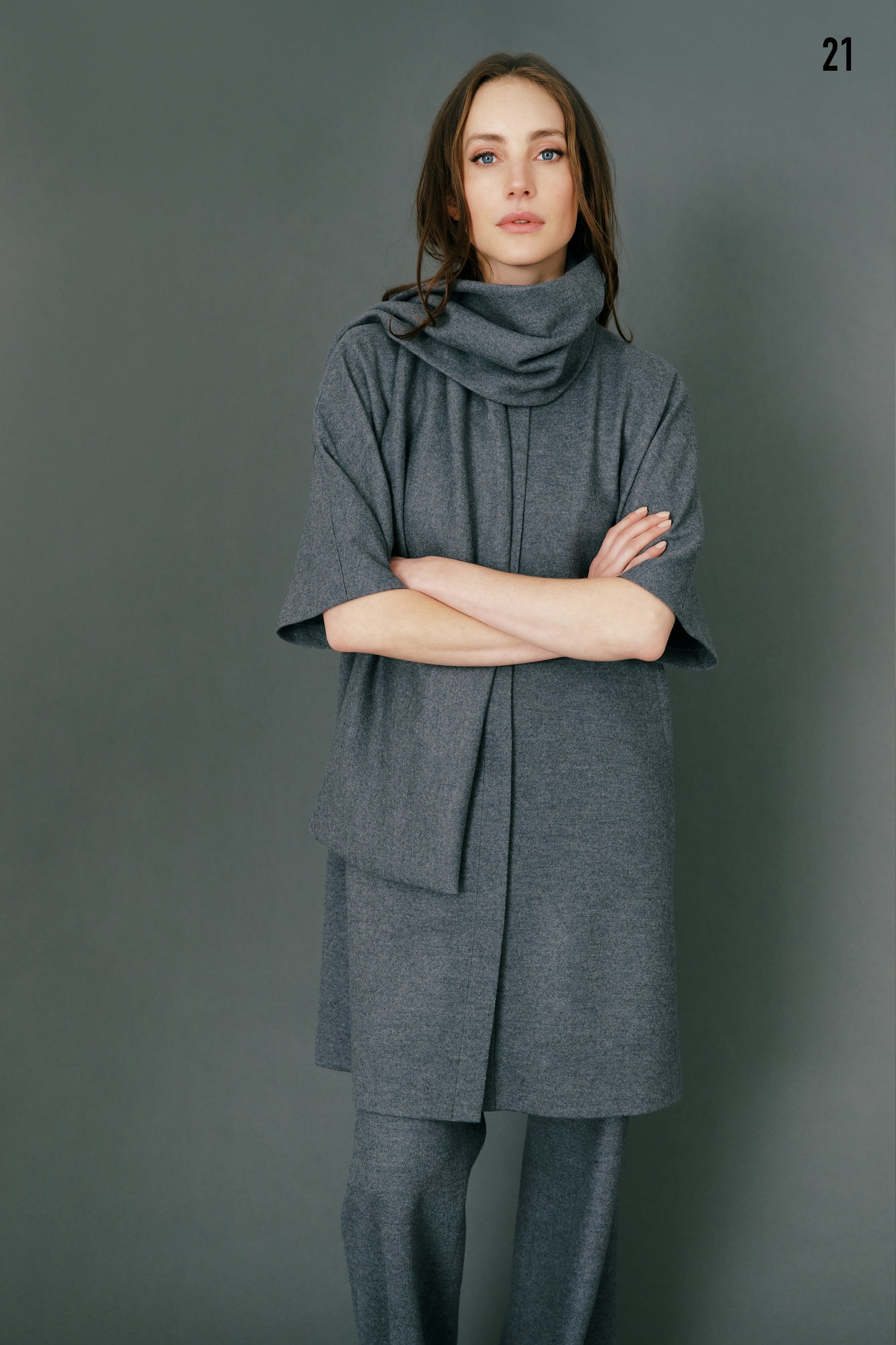 Kal Rieman Spring 2019 Lookbook Look 21