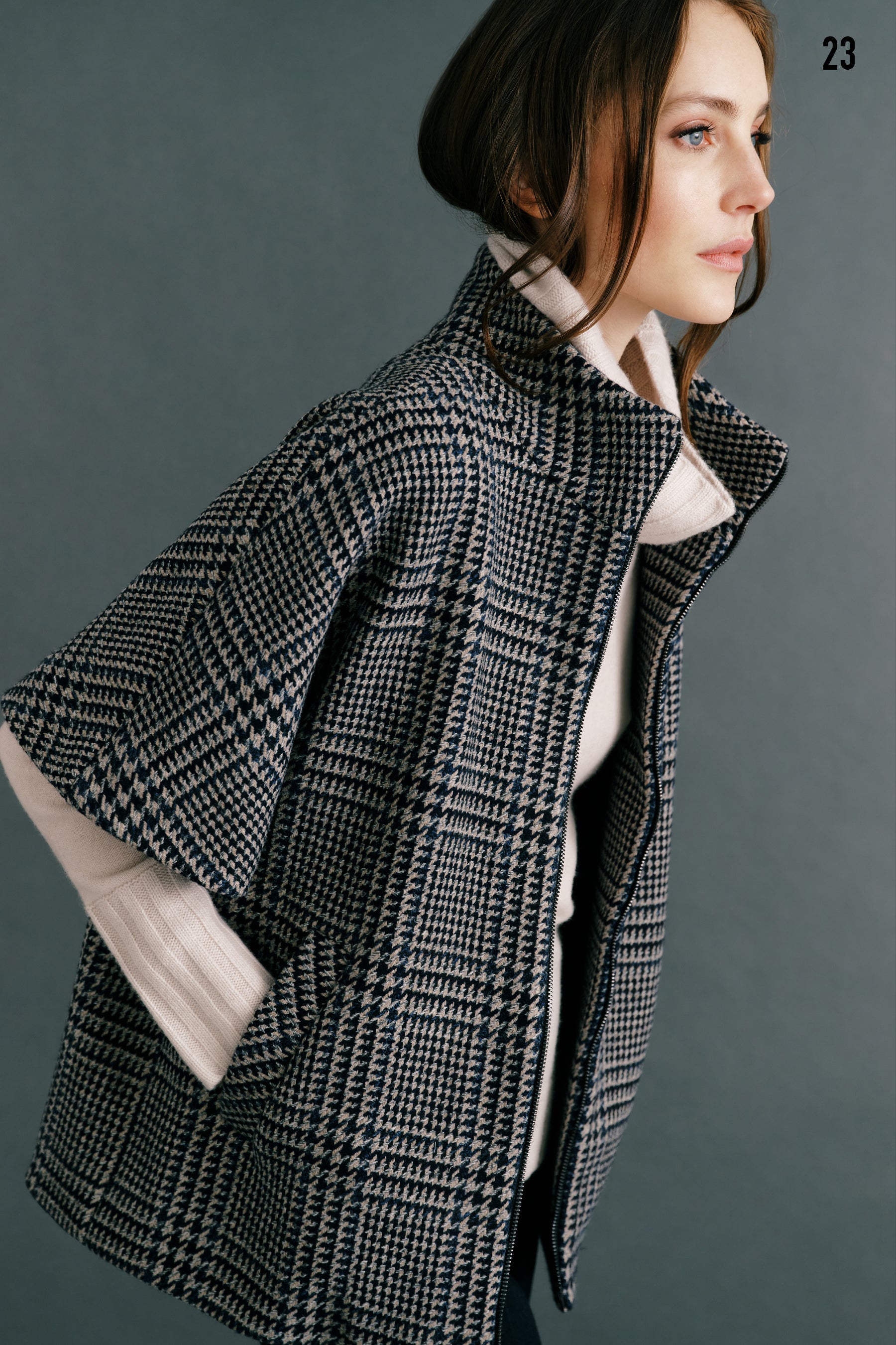 Kal Rieman Spring 2019 Lookbook Look 23