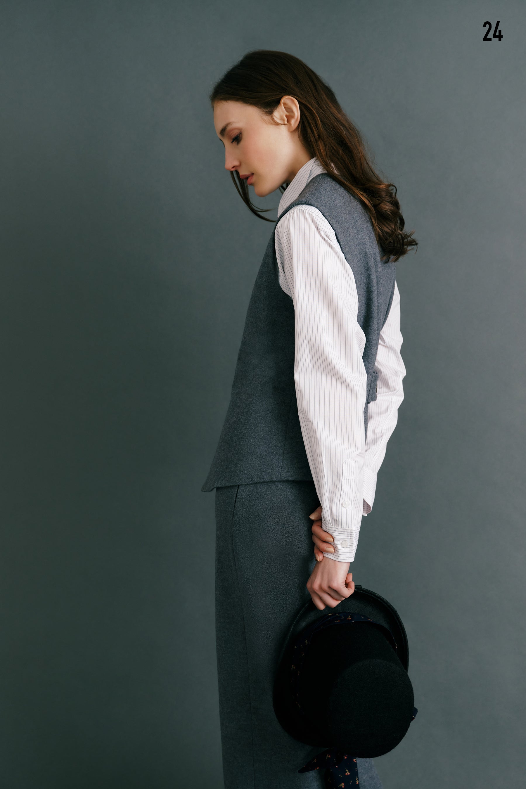Kal Rieman Spring 2019 Lookbook Look 24