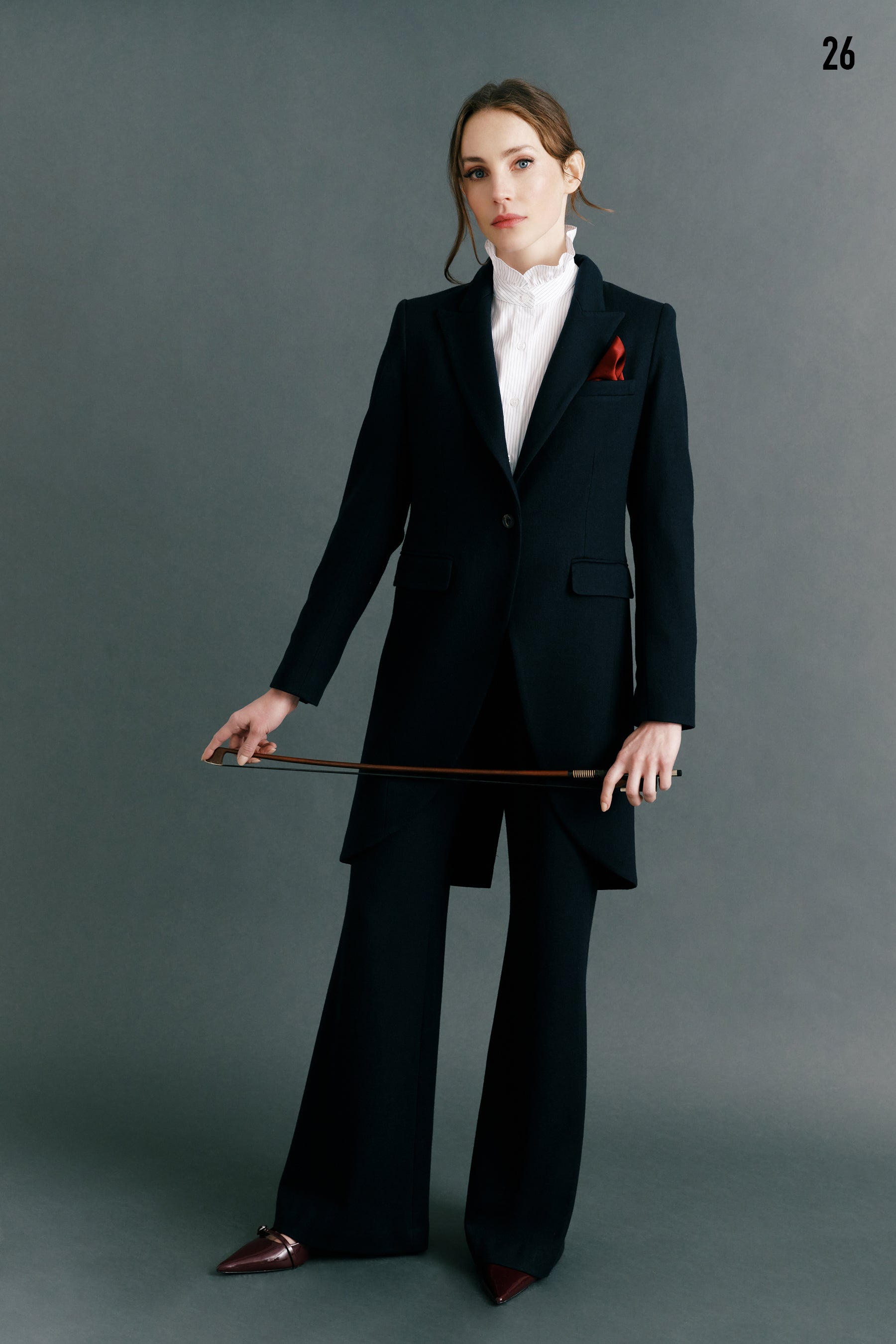 Kal Rieman Spring 2019 Lookbook Look 26