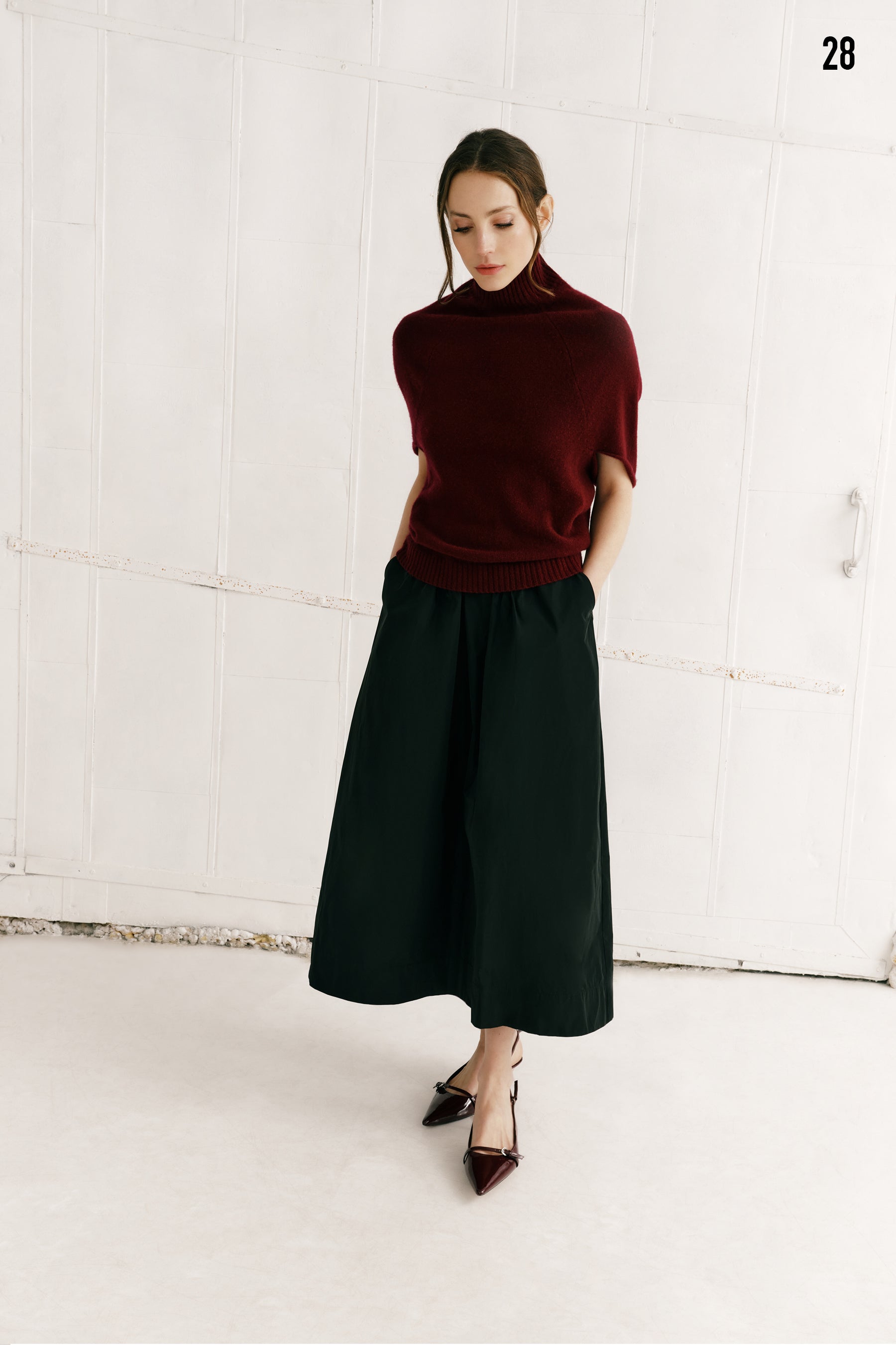 Kal Rieman Spring 2019 Lookbook Look 28