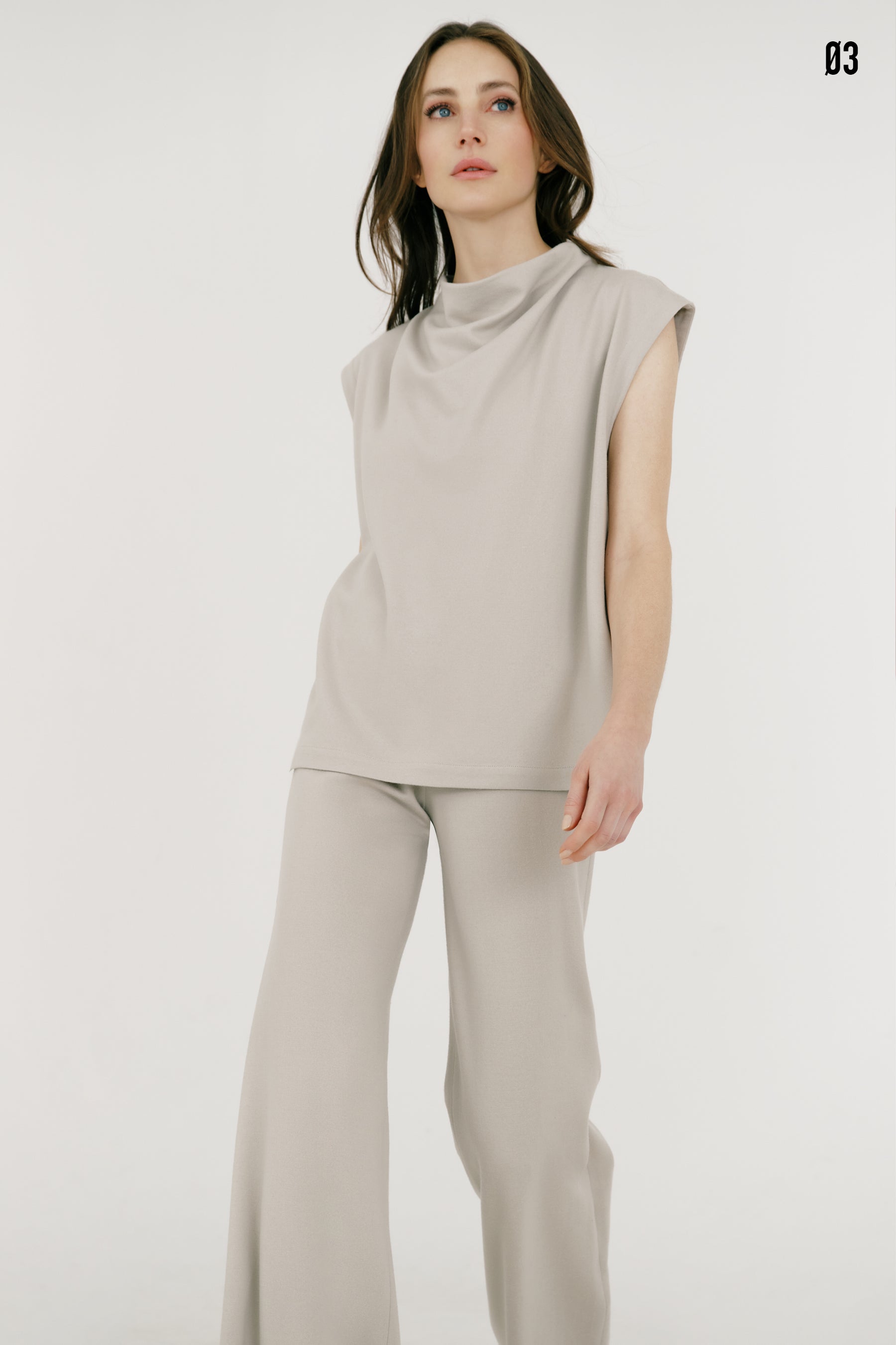 Kal Rieman Spring 2019 Lookbook Look 3