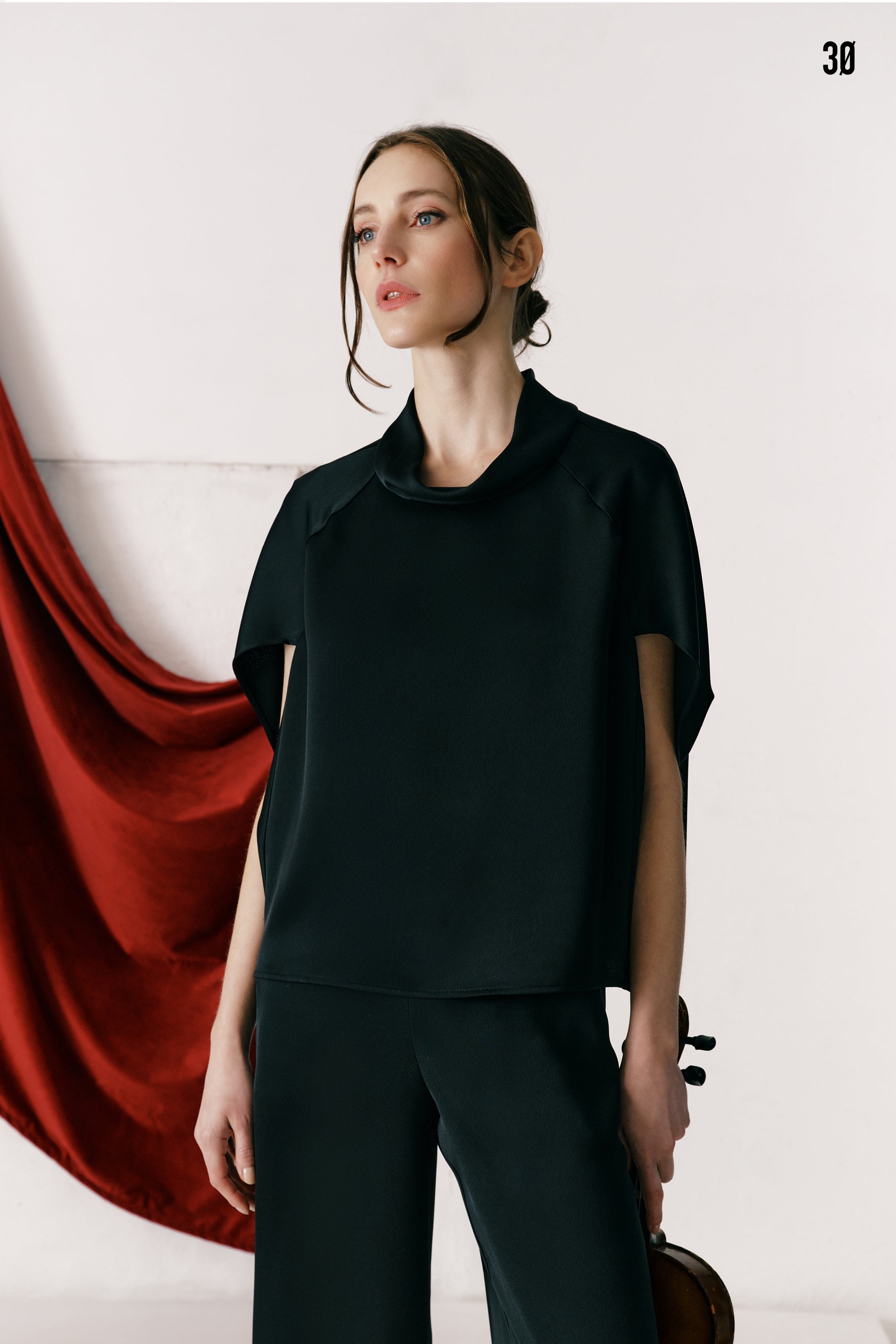 Kal Rieman Spring 2019 Lookbook Look 30