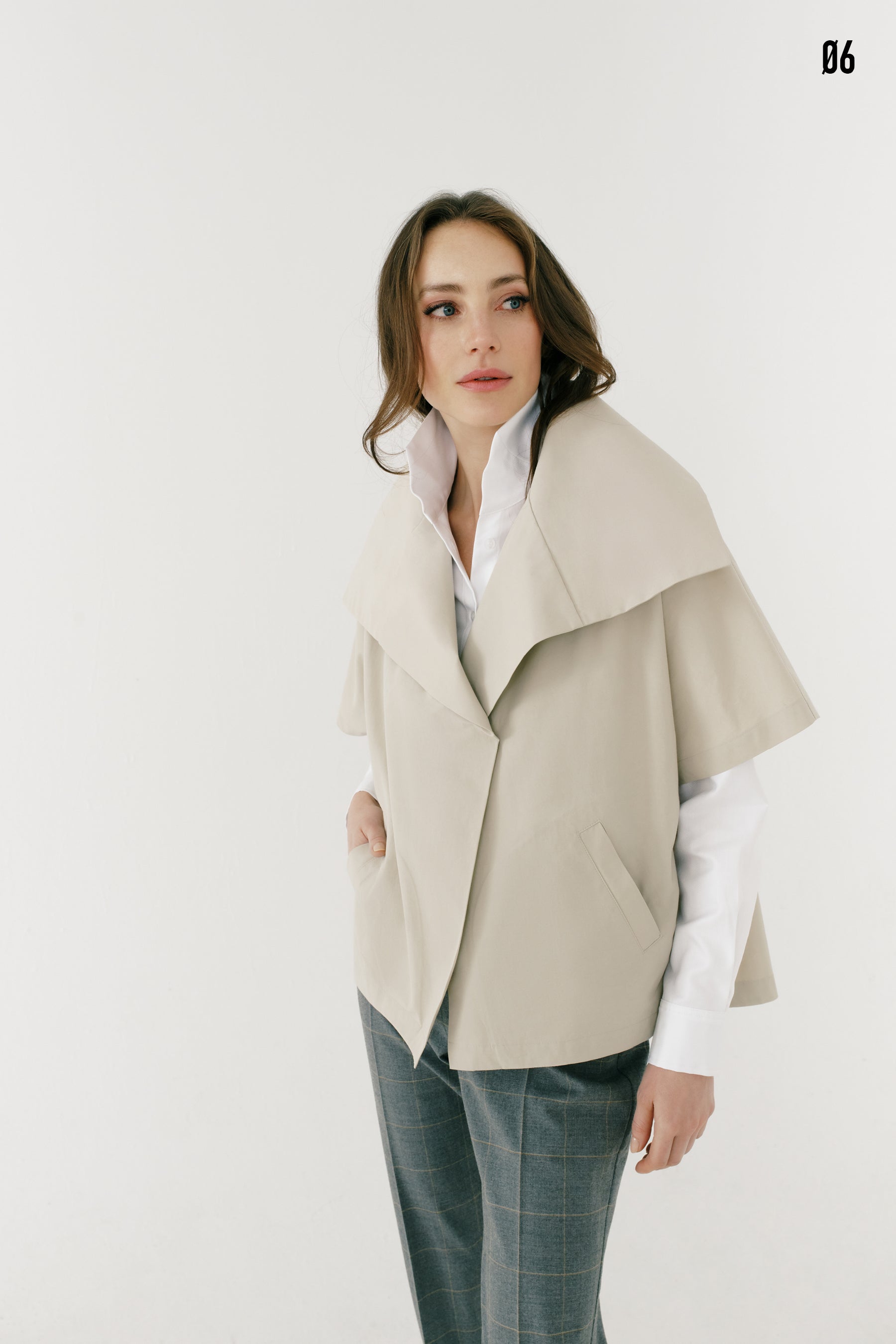 Kal Rieman Spring 2019 Lookbook Look 6