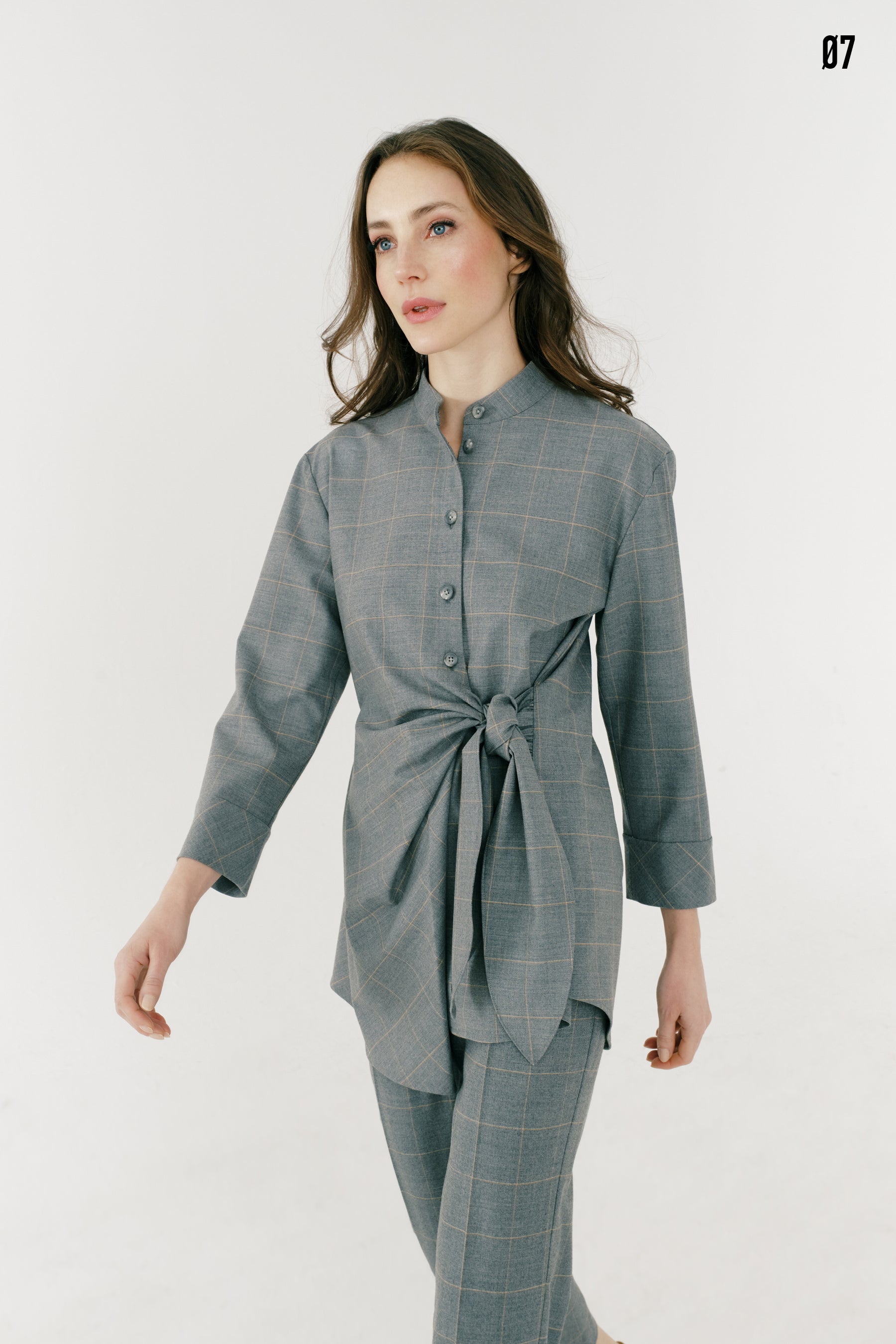 Kal Rieman Spring 2019 Lookbook Look 7