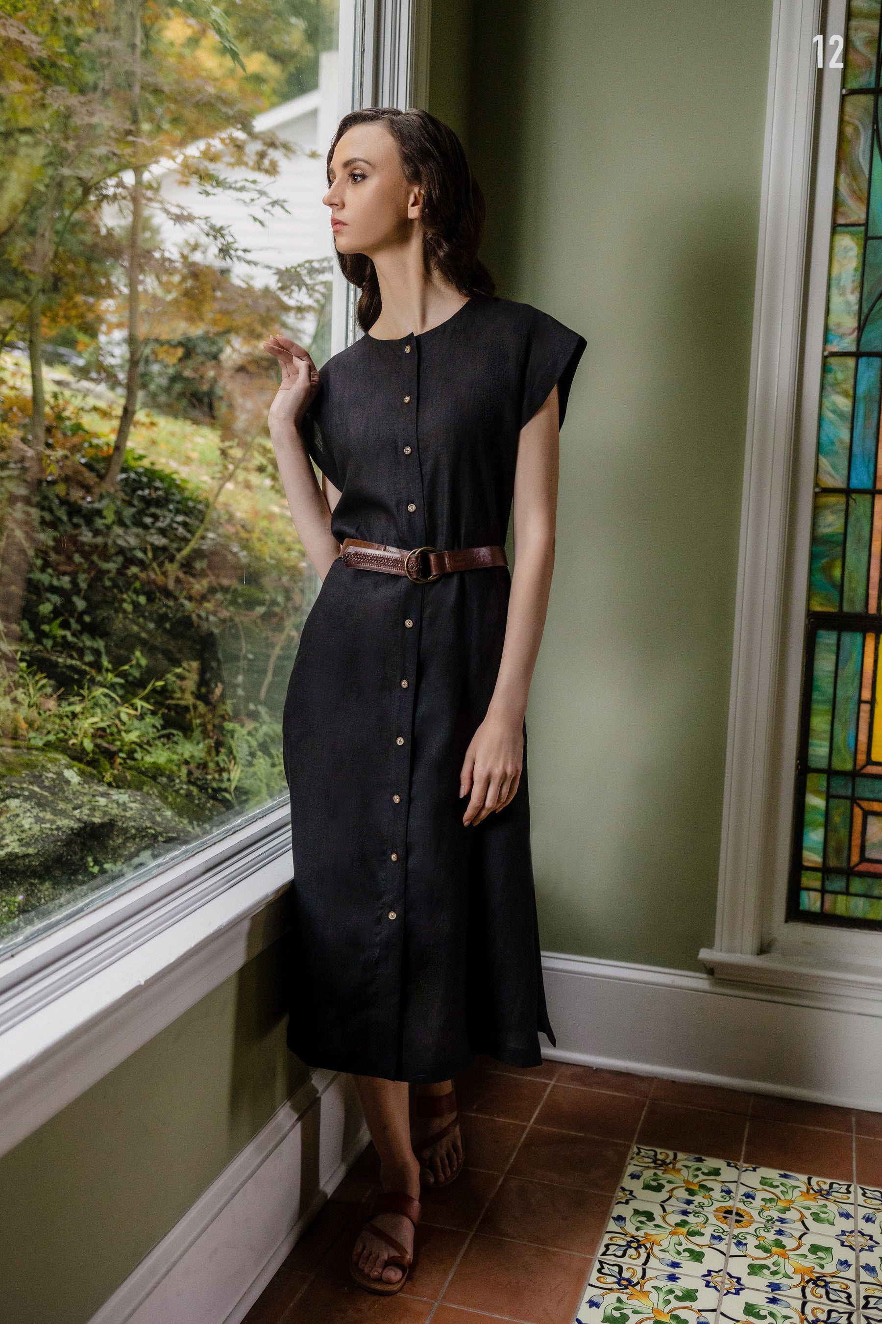 Kal Rieman Spring 2023 Lookbook Look 13