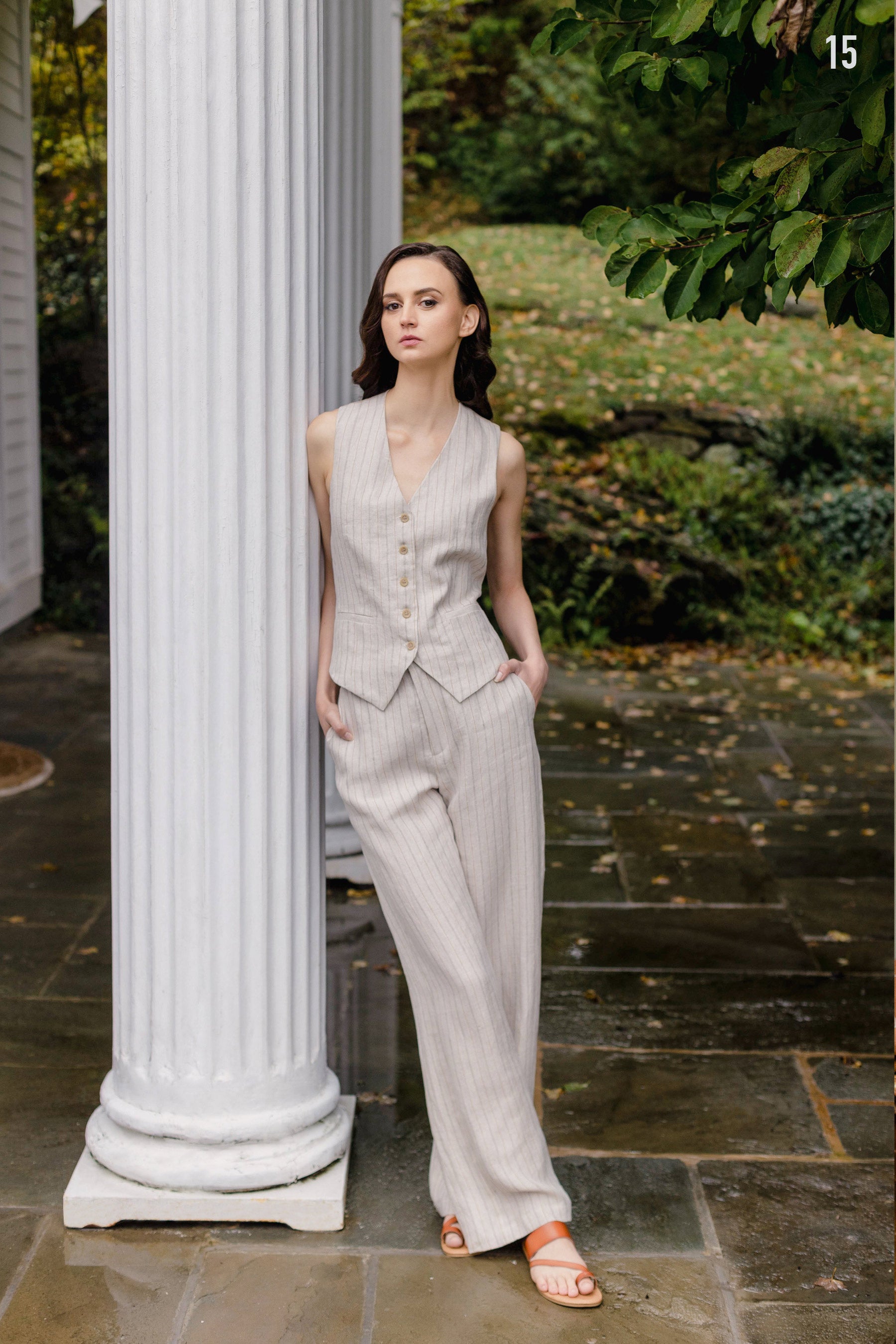 Kal Rieman Spring 2023 Lookbook Look 16