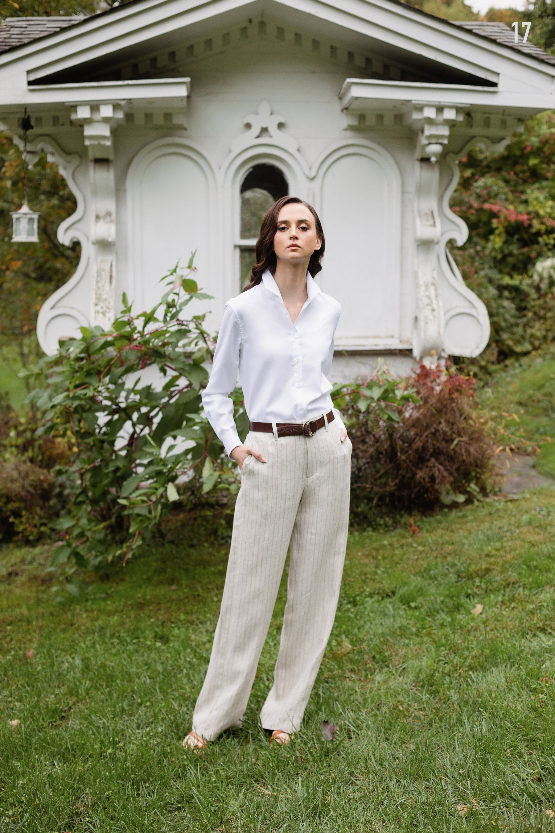 Kal Rieman Spring 2023 Lookbook Look 18