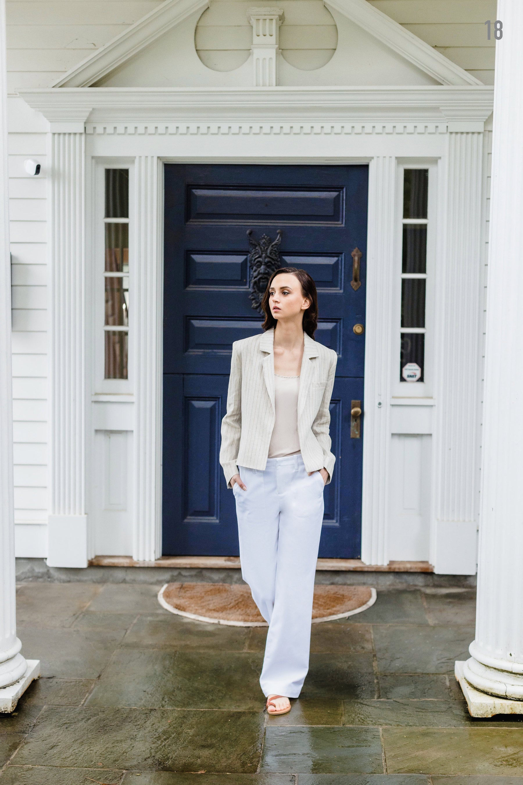 Kal Rieman Spring 2023 Lookbook Look 19