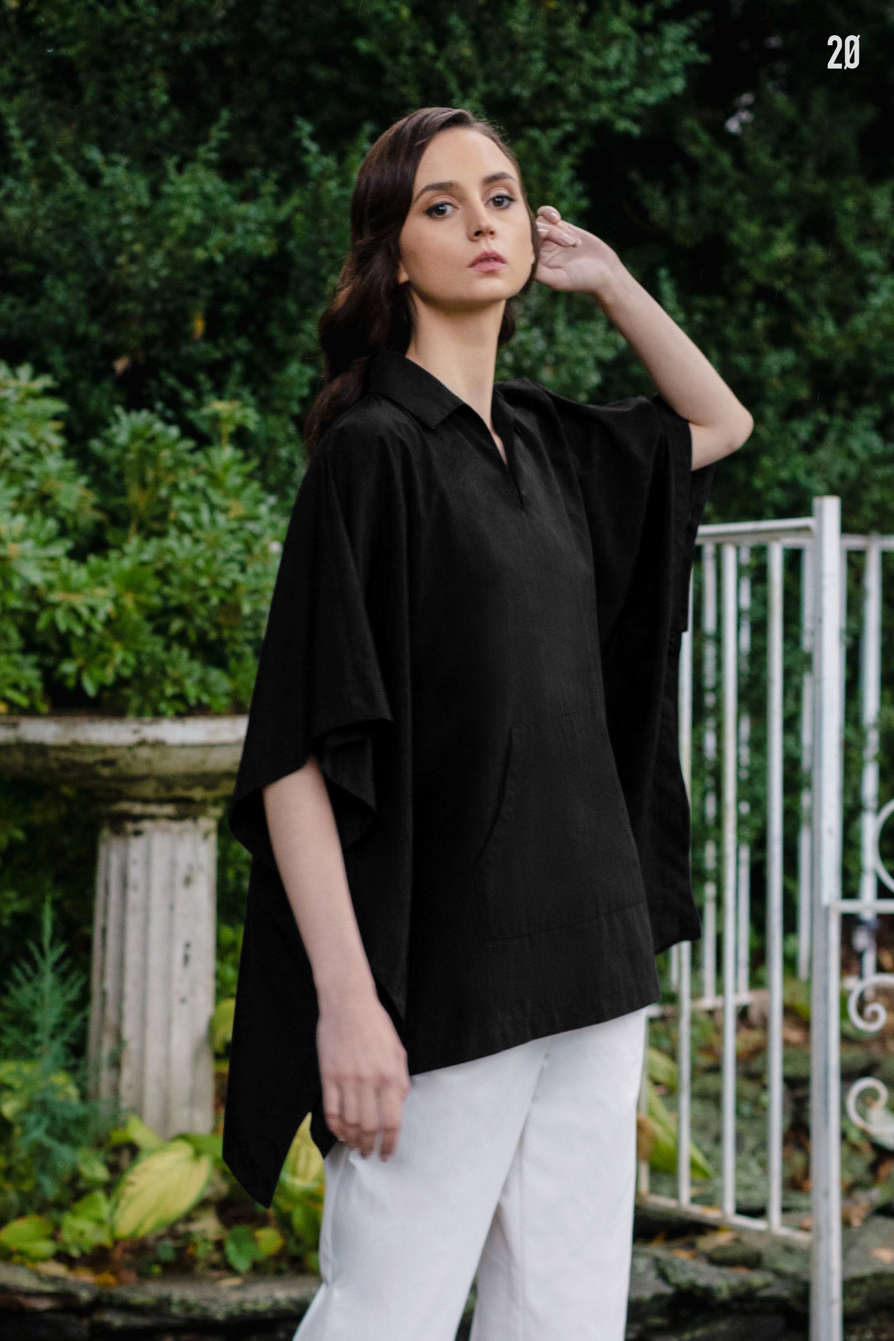 Kal Rieman Spring 2023 Lookbook Look 21