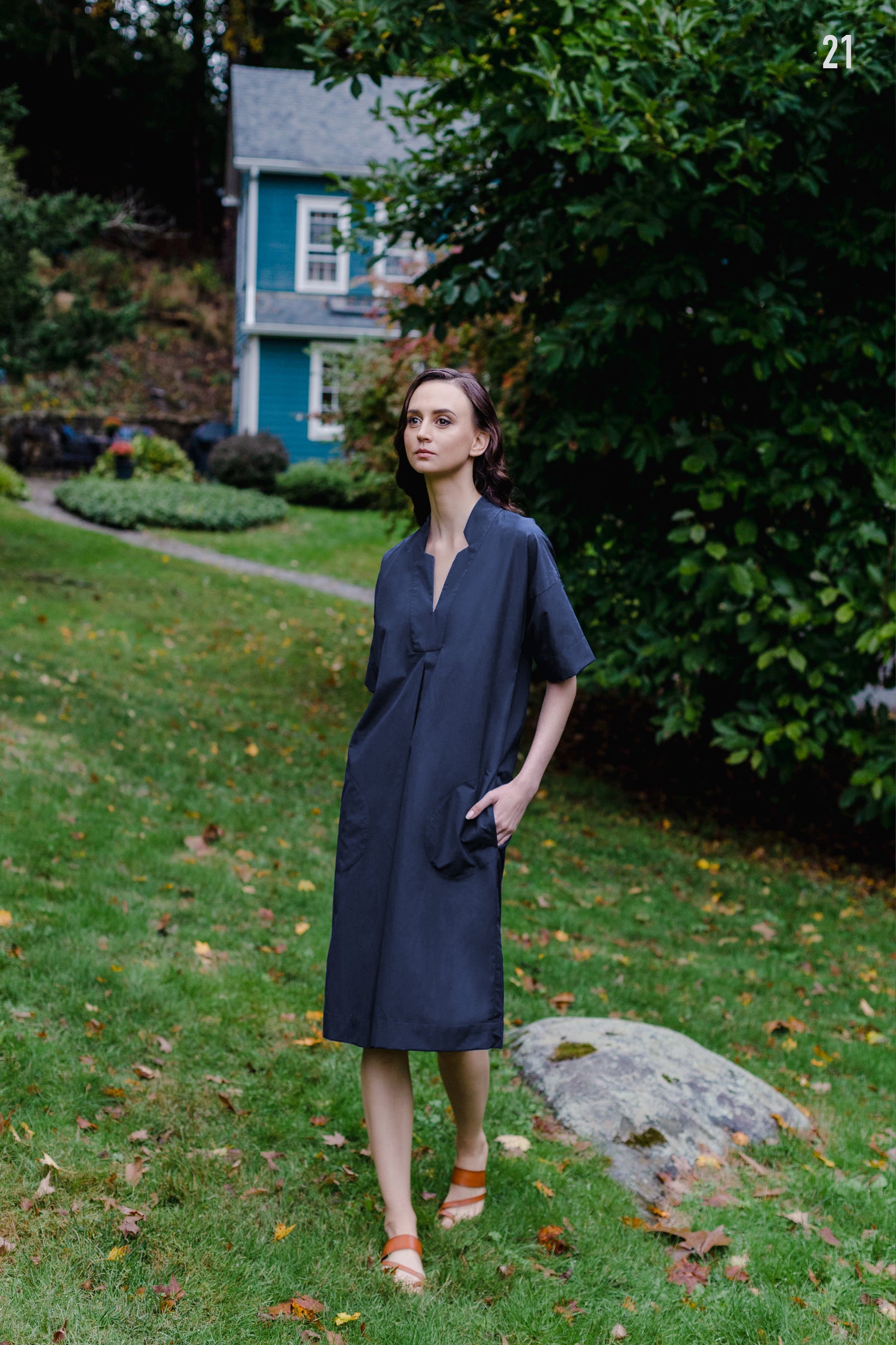 Kal Rieman Spring 2023 Lookbook Look 22