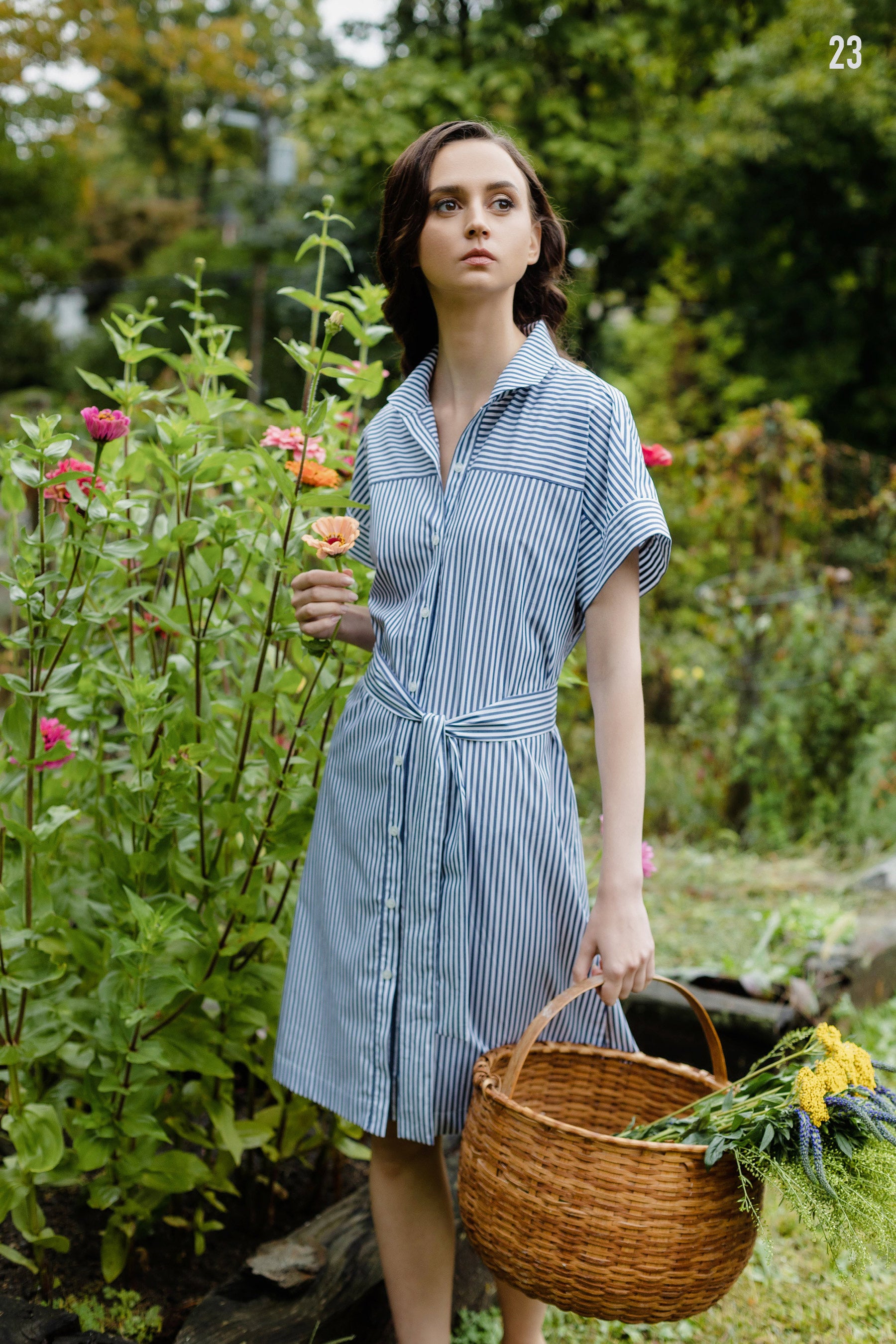 Kal Rieman Spring 2023 Lookbook Look 24