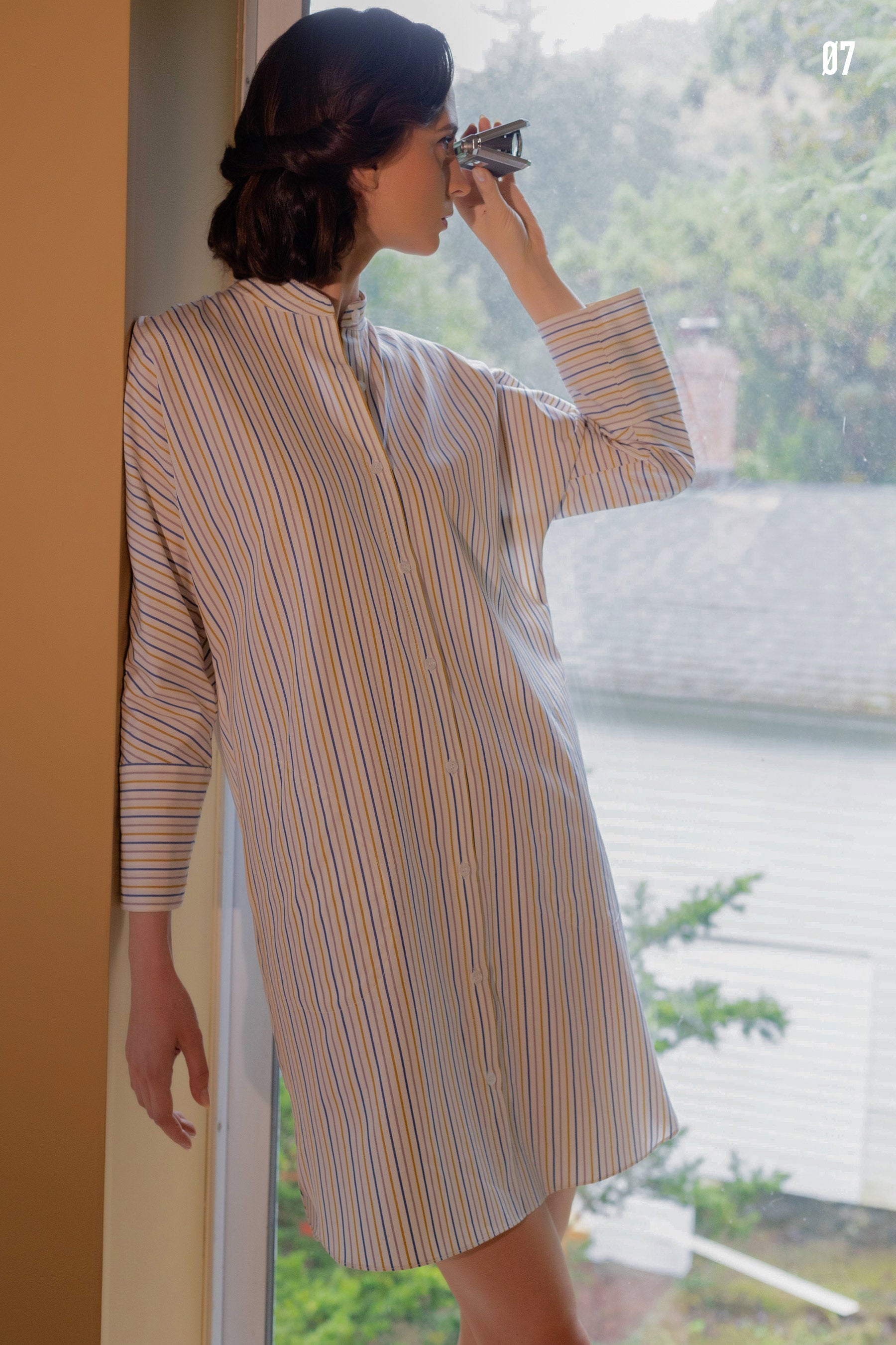 Kal Rieman Spring 2023 Lookbook Look 8