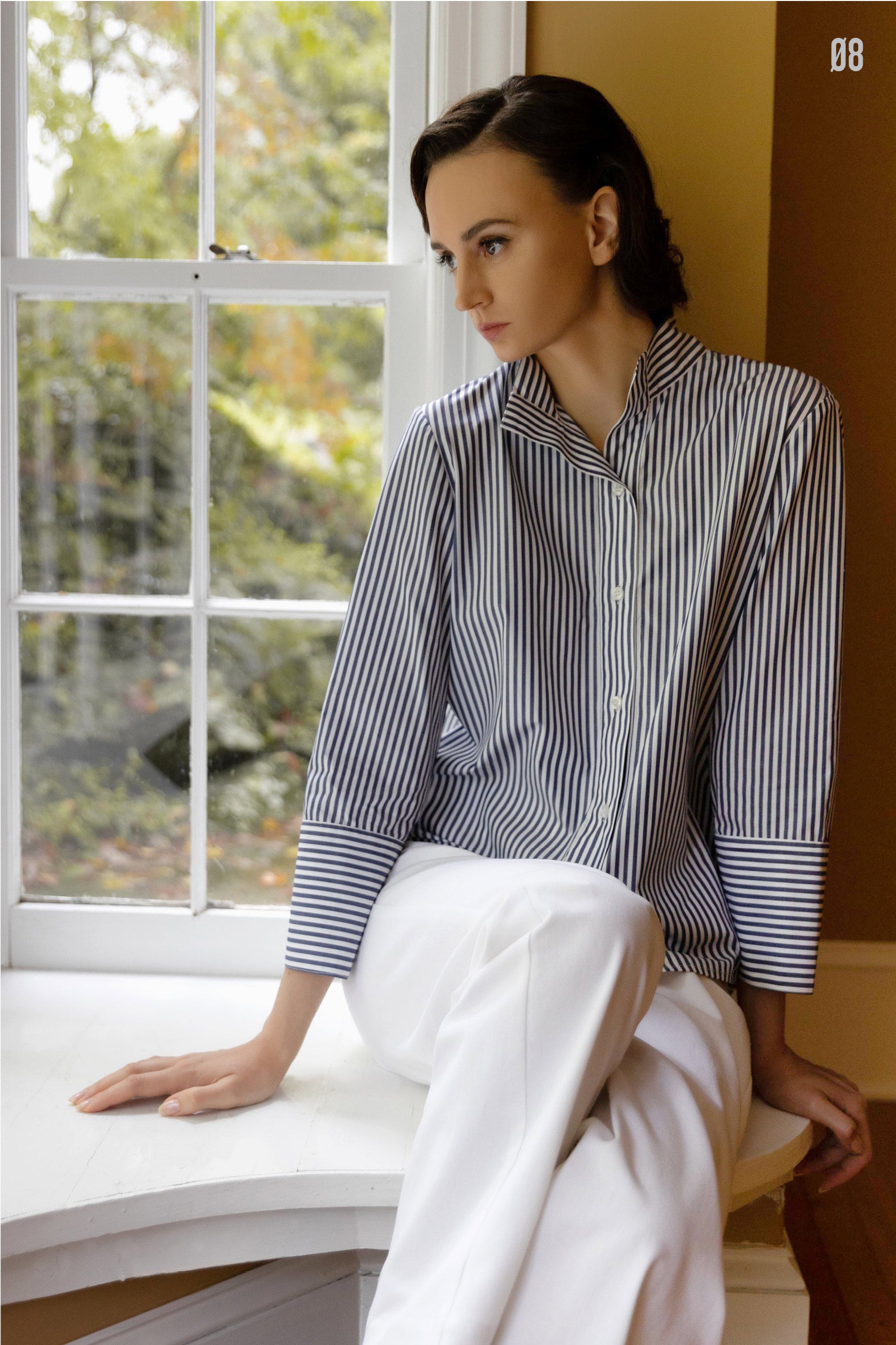 Kal Rieman Spring 2023 Lookbook Look 9
