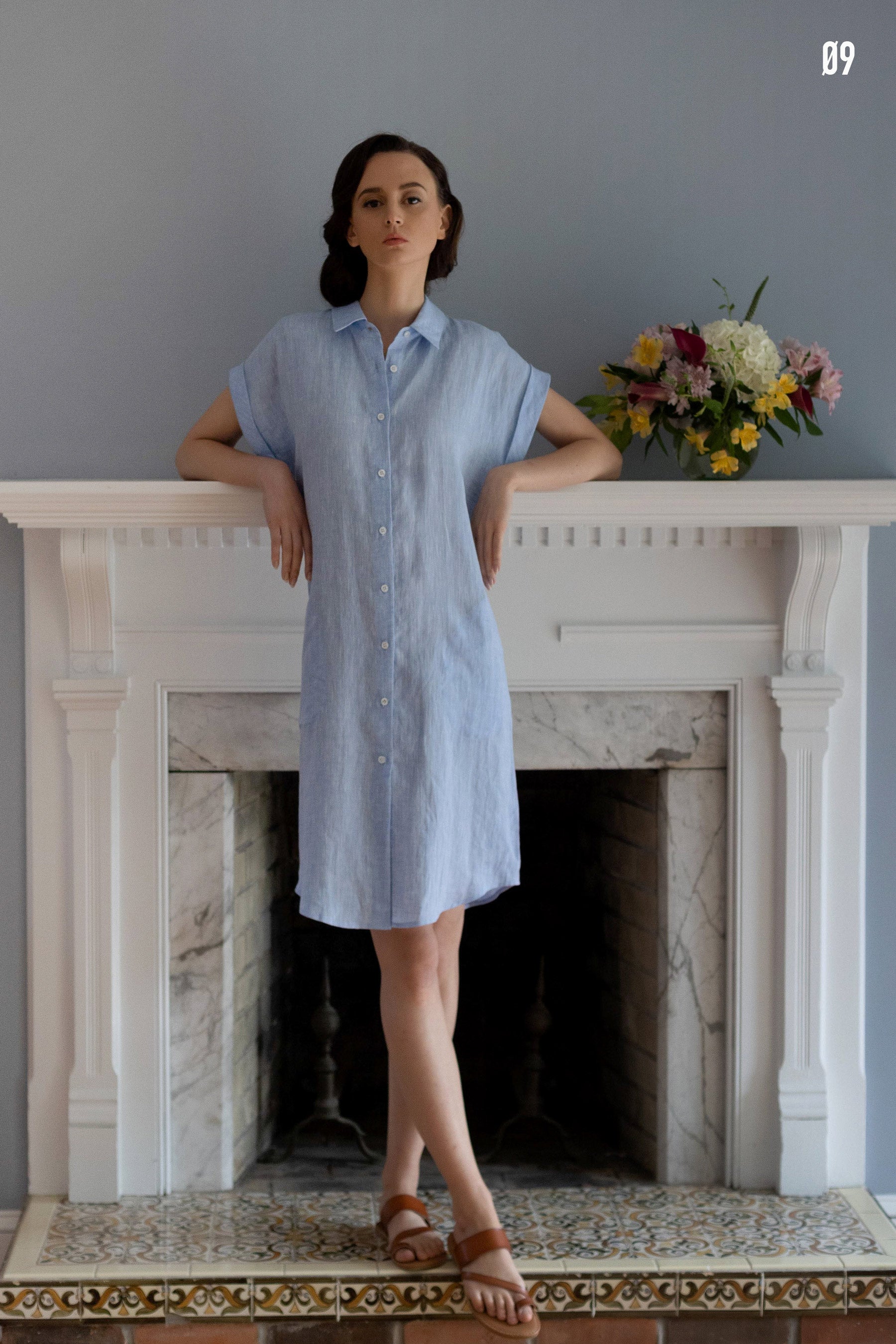 Kal Rieman Spring 2023 Lookbook Look 10