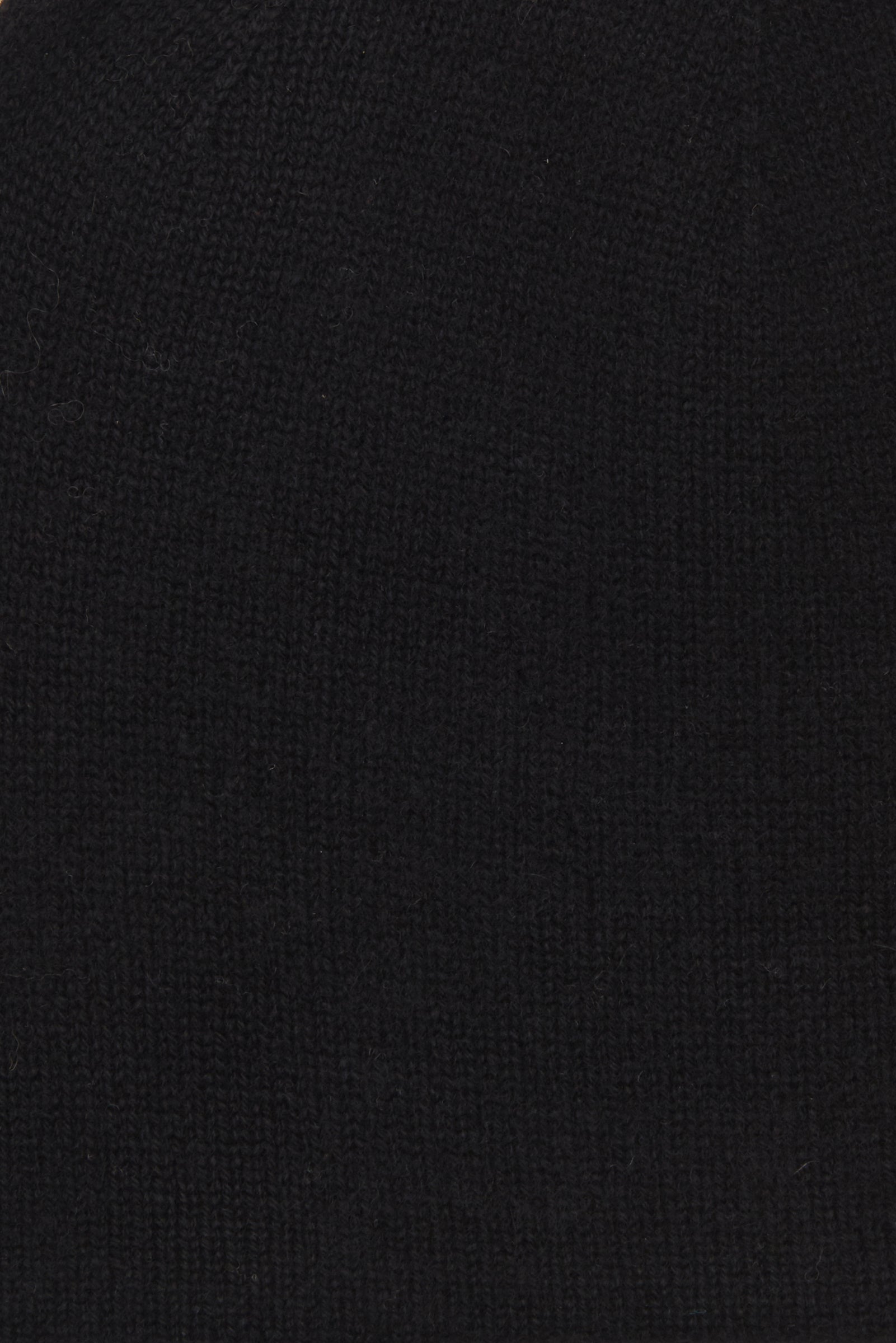 Kal Rieman Cashmere Swatch in Black