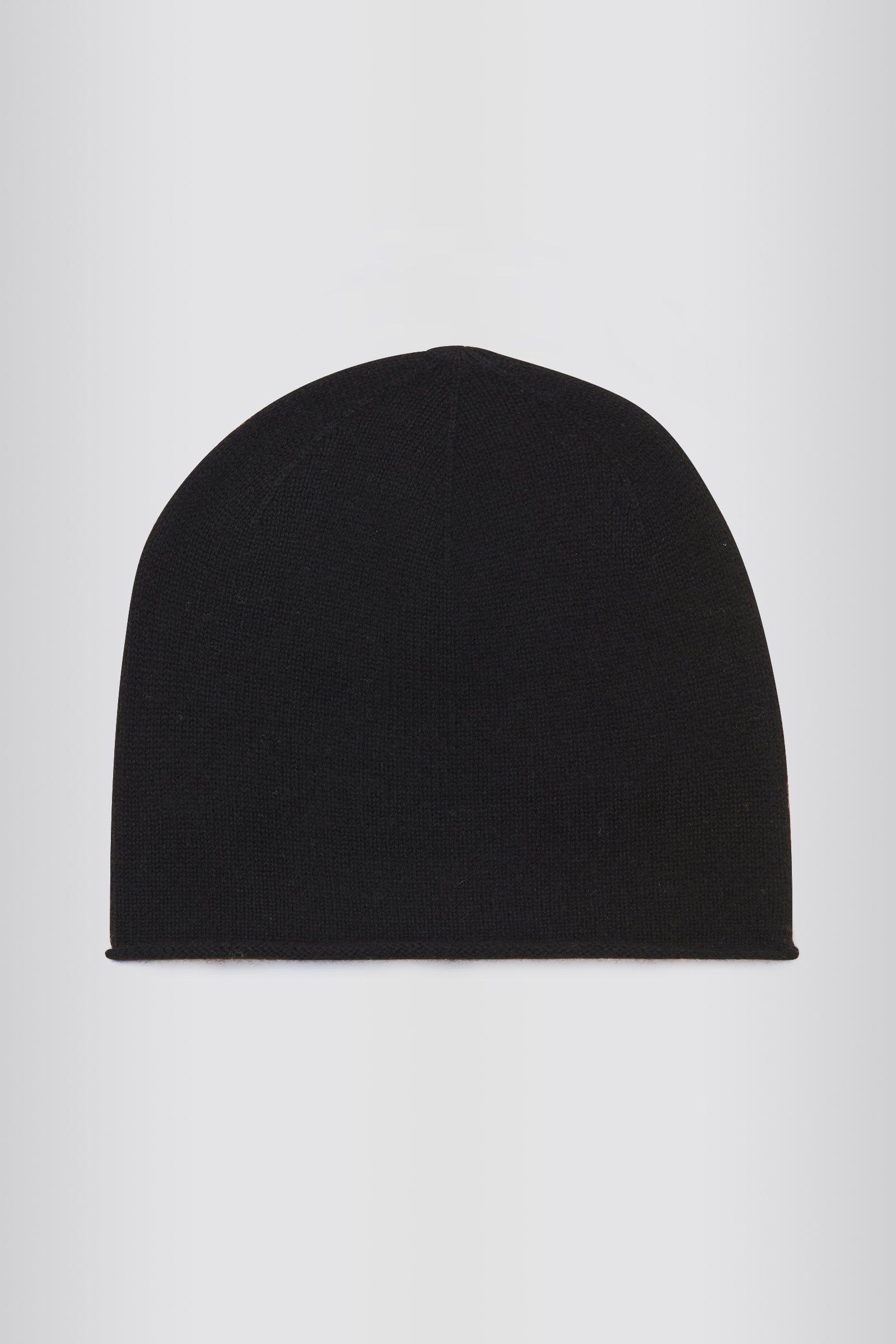 Kal Rieman Cashmere Cap in Black