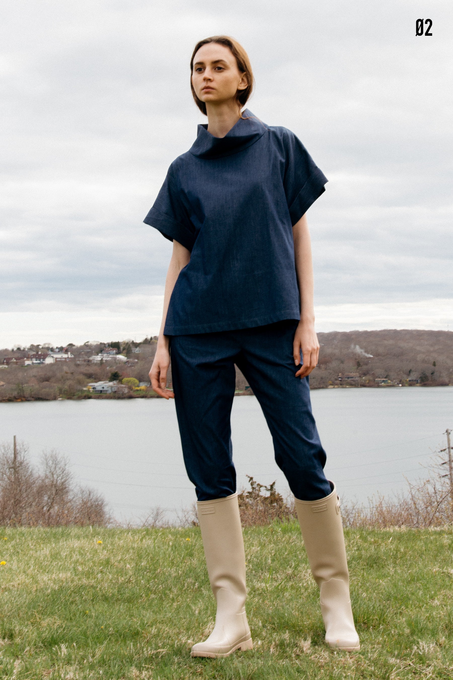 Fall 2021 Collection by Kal Rieman – KAL RIEMAN