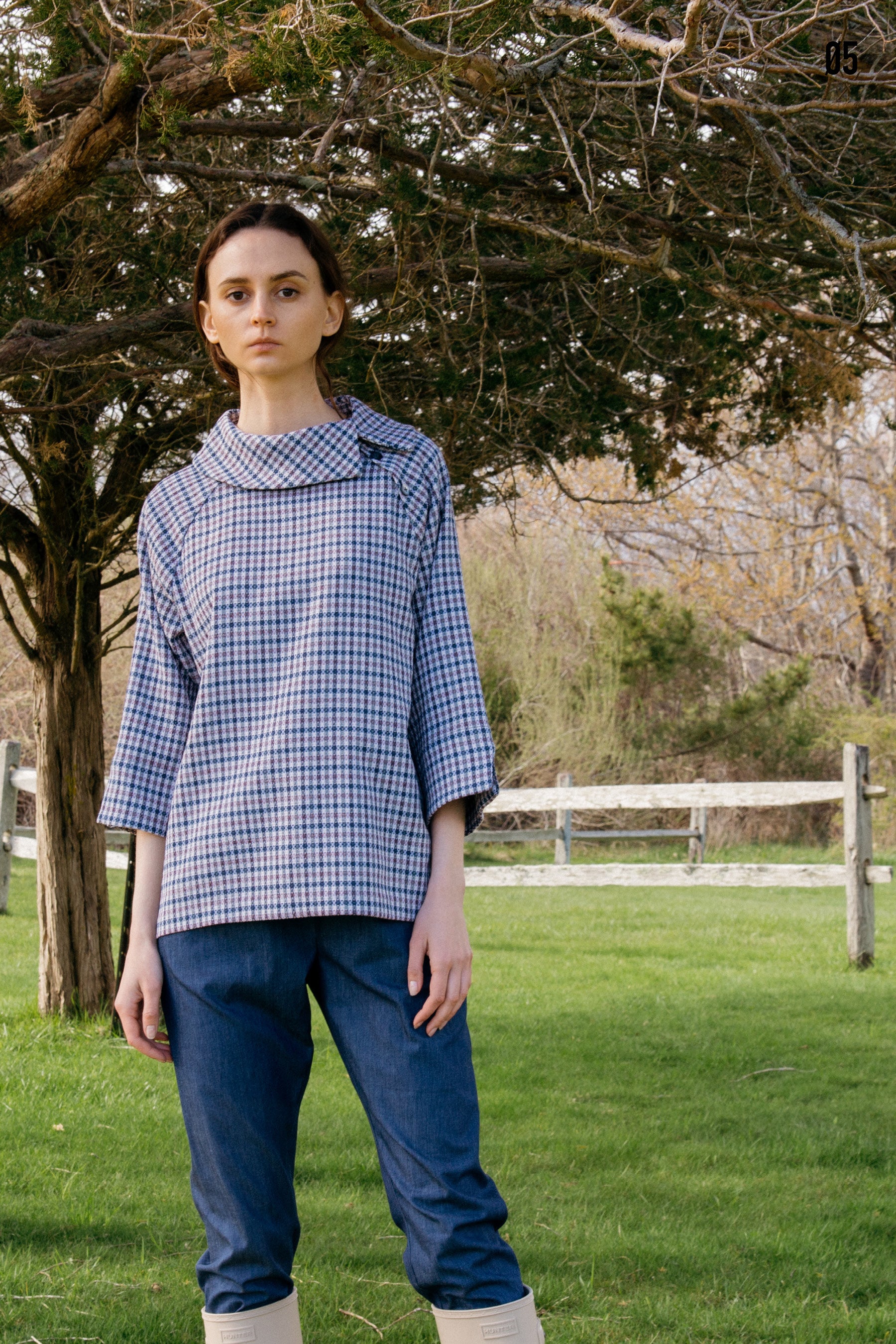 Fall 2021 Collection by Kal Rieman – KAL RIEMAN