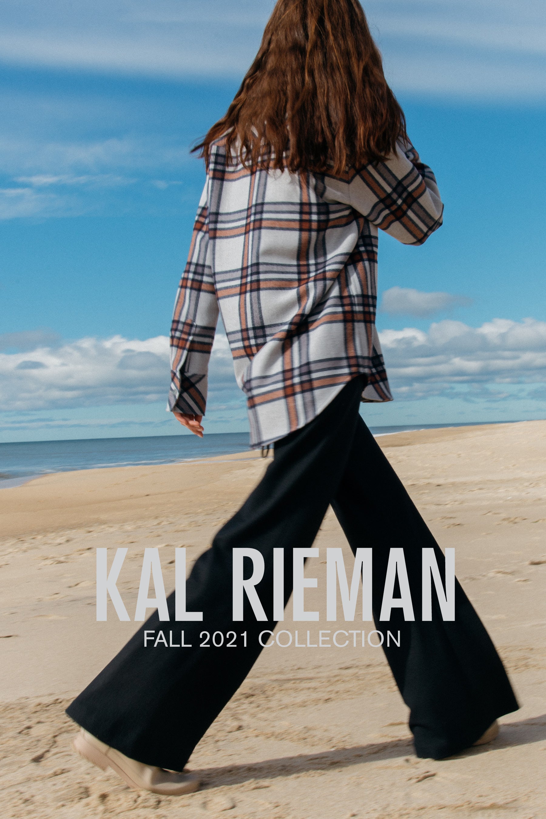 Kal Rieman Fall 2021 Lookbook Look 1