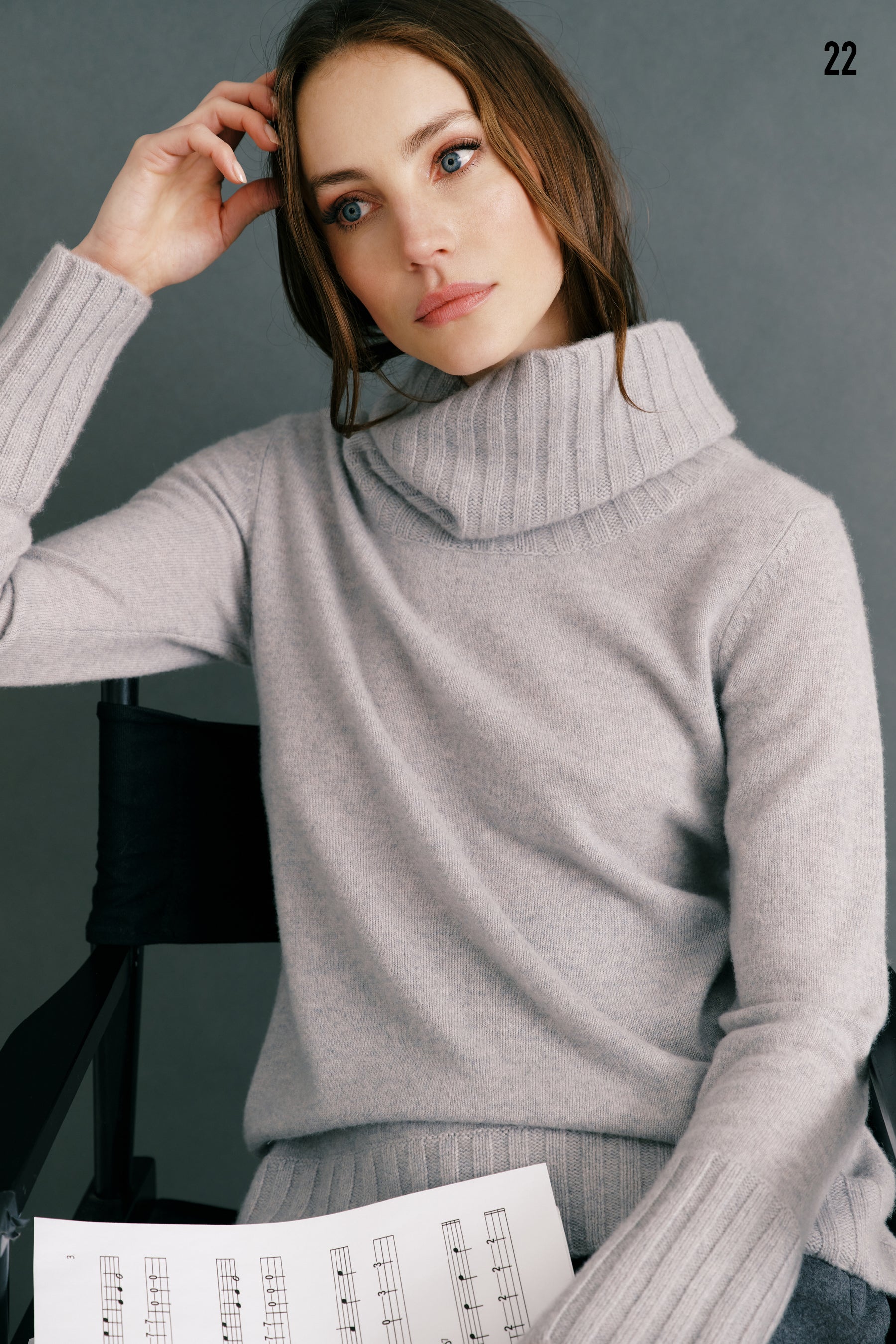 Kal Rieman Spring 2019 Lookbook Look 22