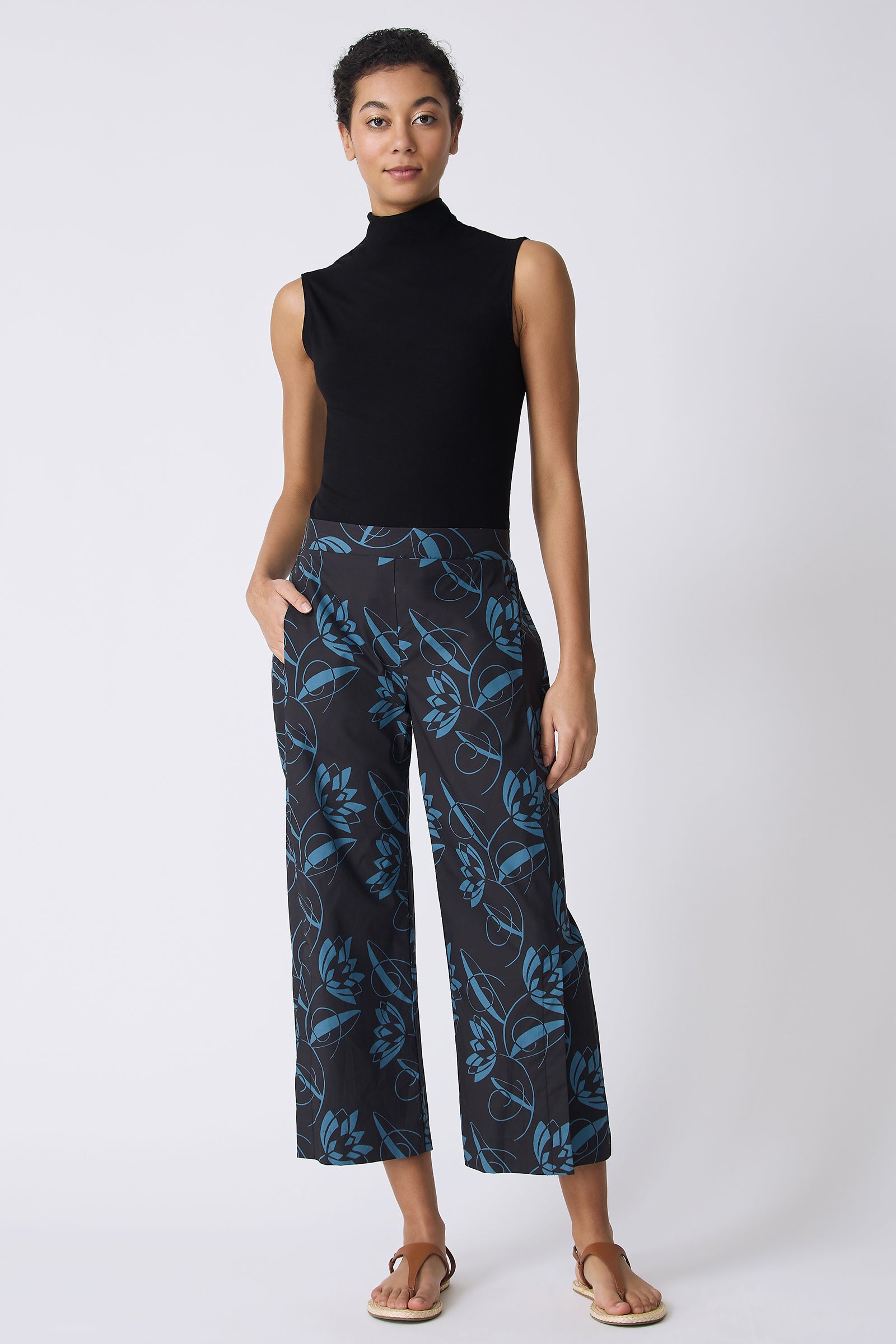 Lucy Women's Lotus Pant Lucy Black 2 Pants : Amazon.in: Clothing &  Accessories