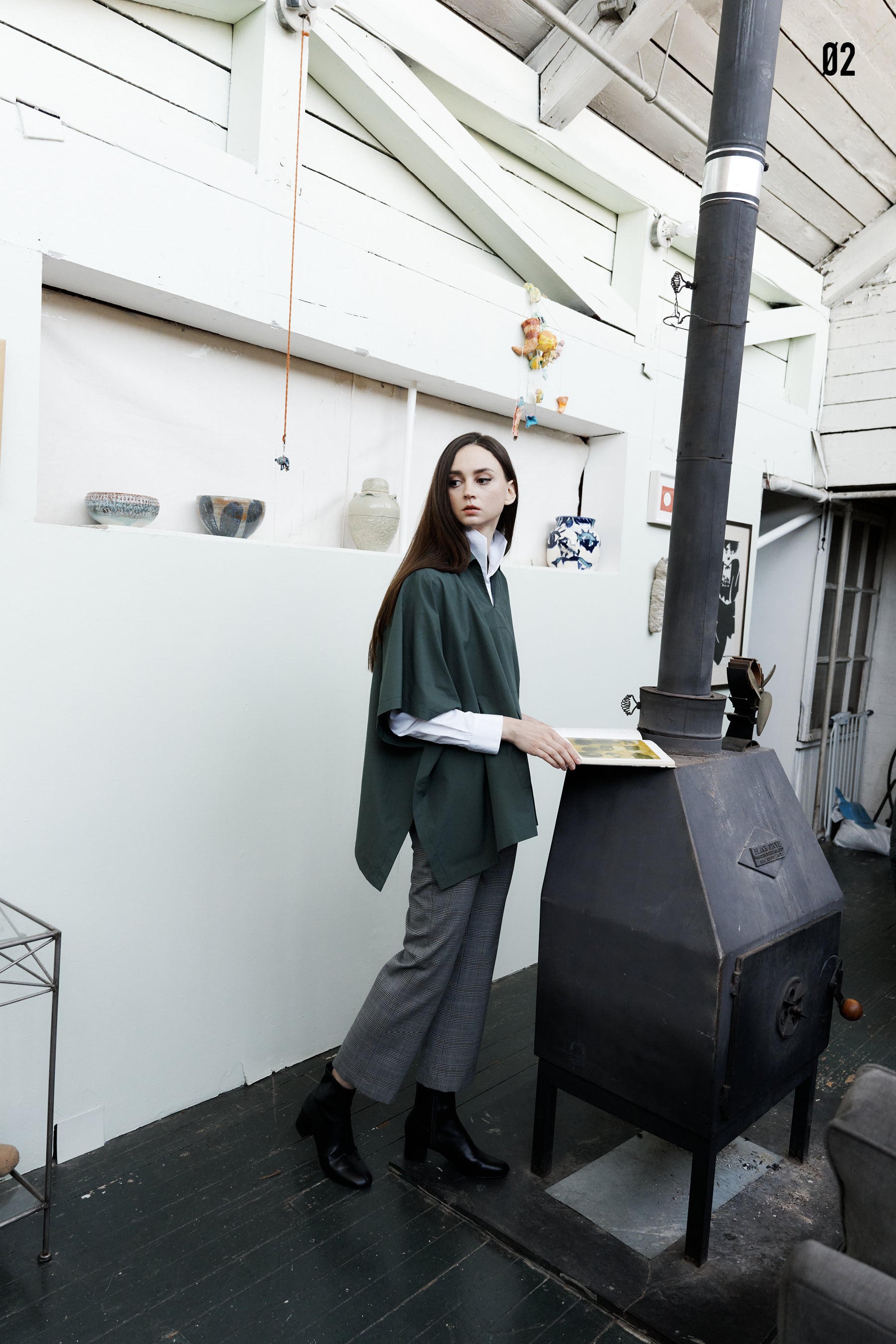 Fall 2023 – KAL RIEMAN