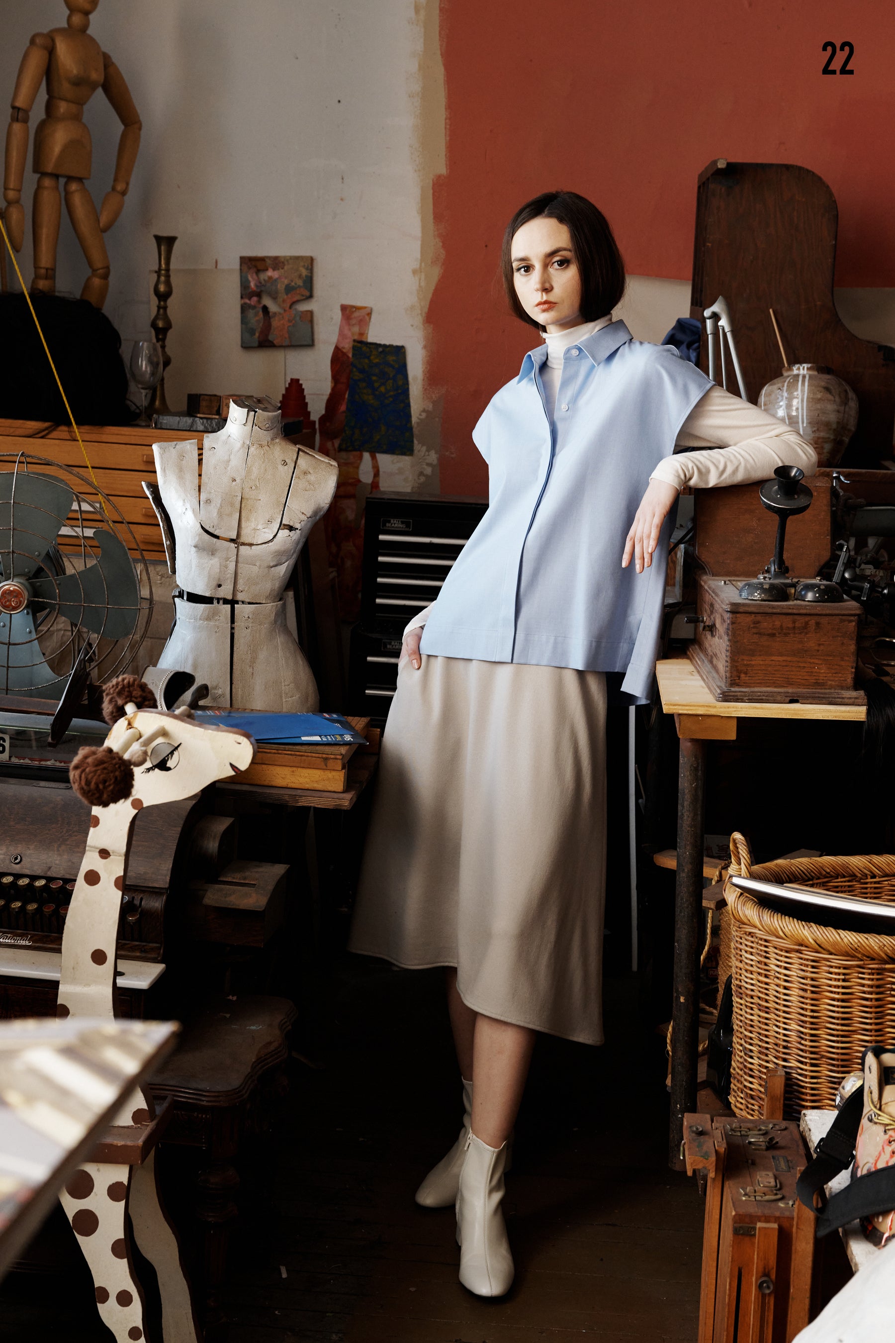 Fall 2023 – KAL RIEMAN