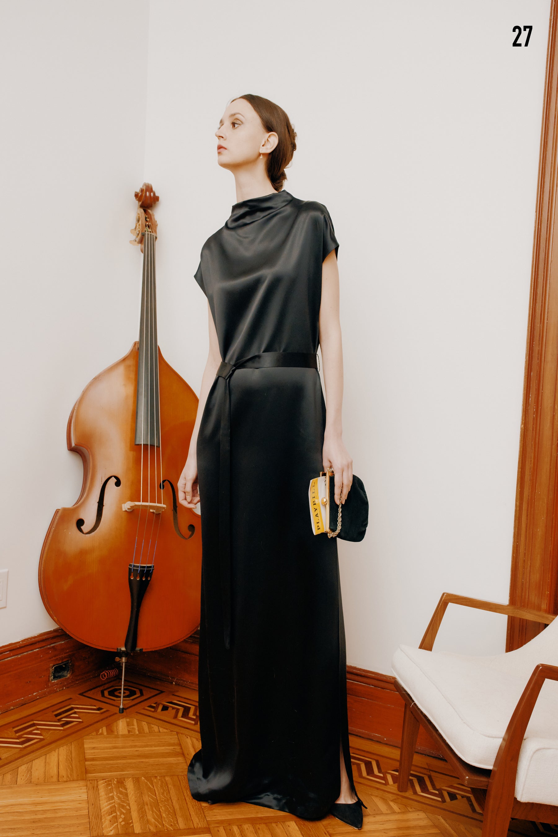 Kal Rieman Fall 2024 Collection look 27