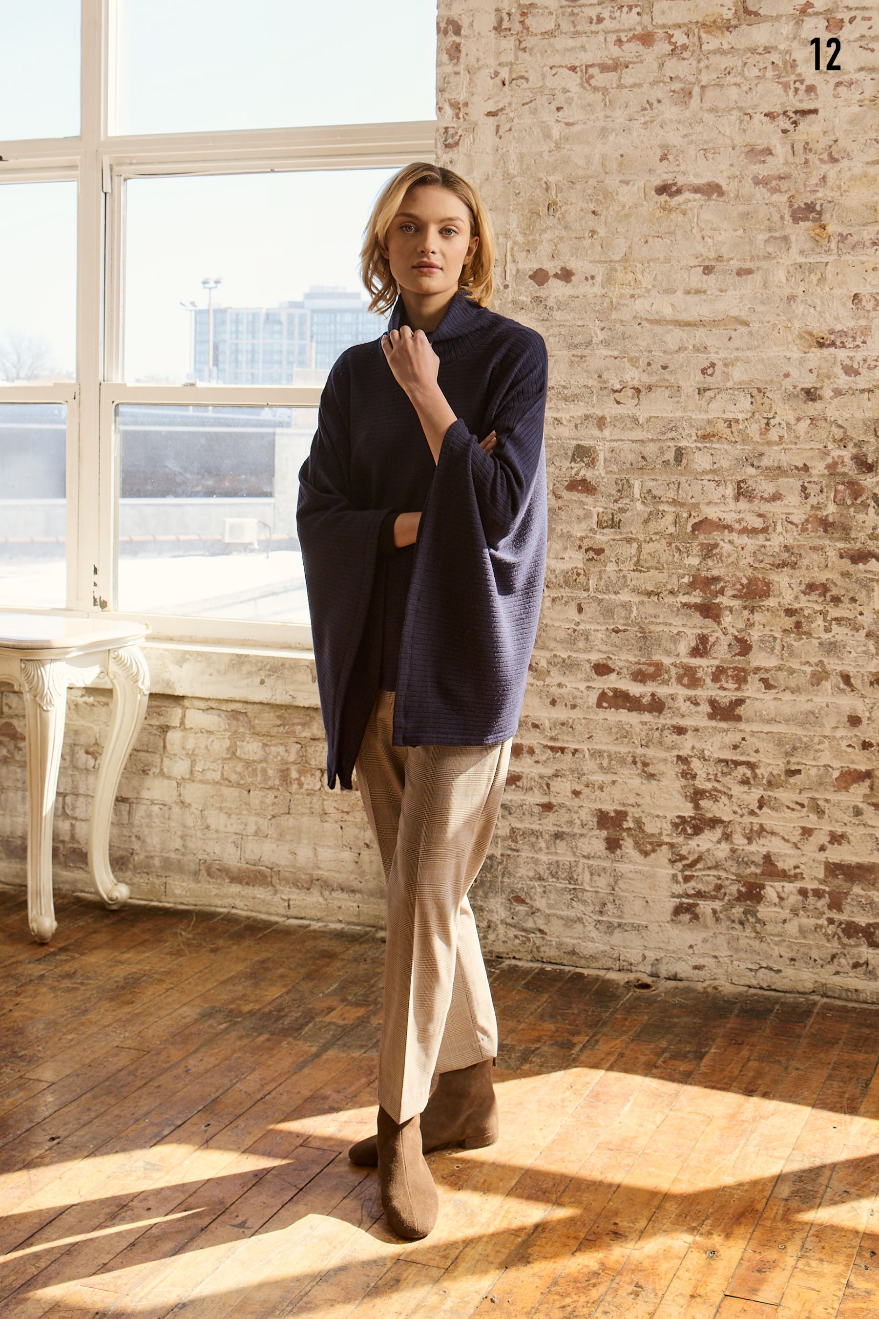 Kal Rieman Spring 2019 Lookbook Look 12