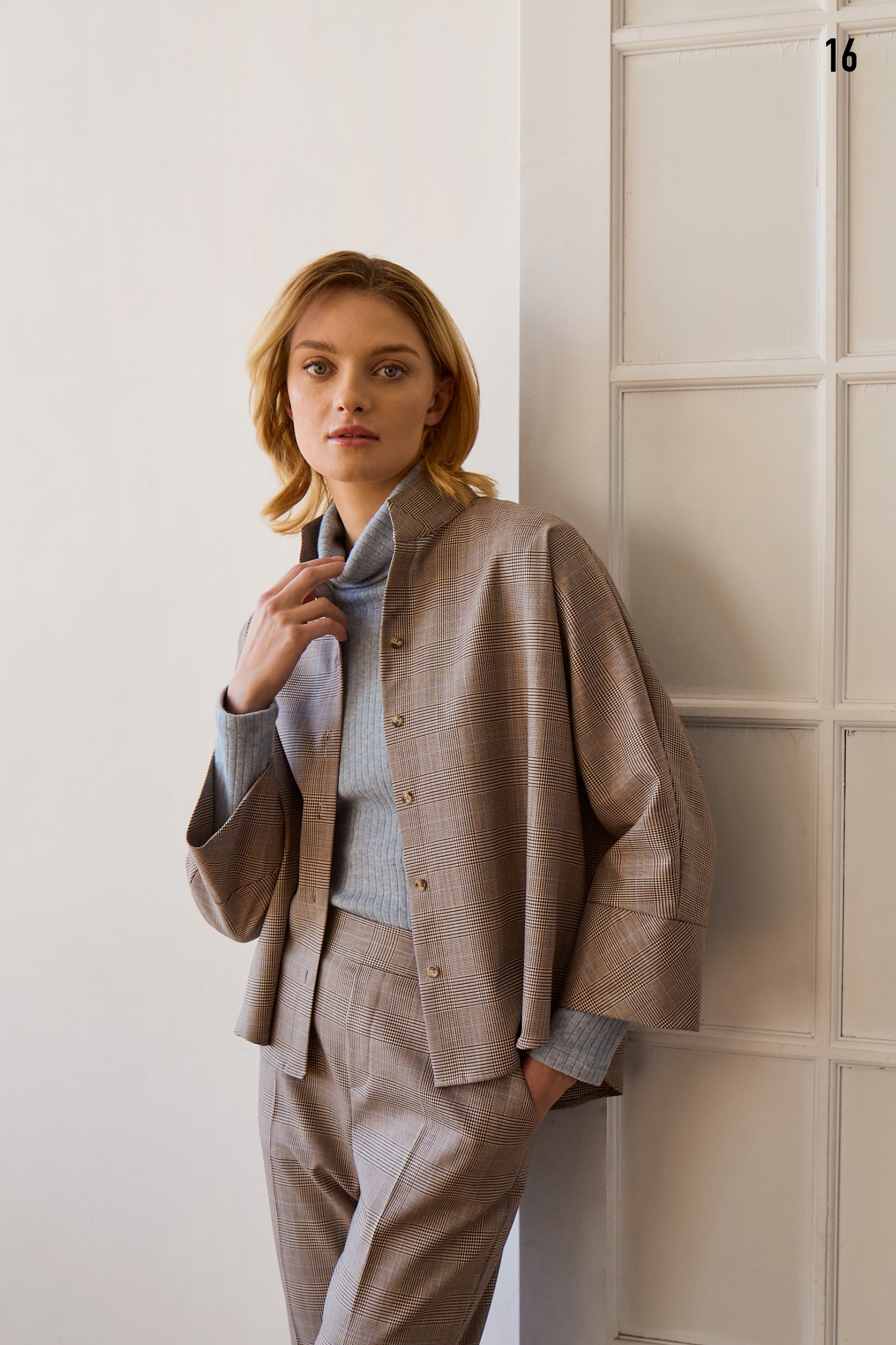 Kal Rieman Spring 2019 Lookbook Look 16