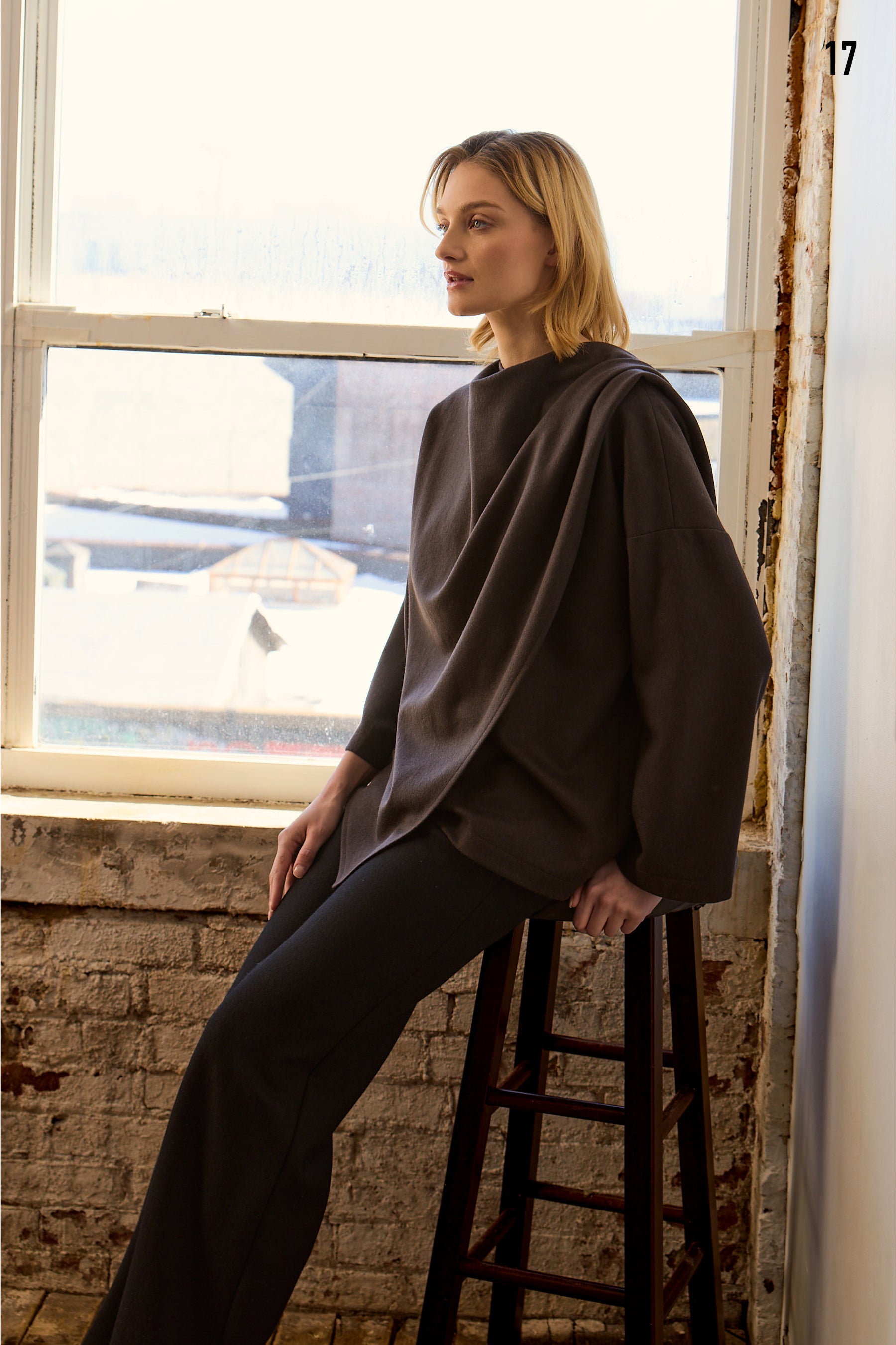 Kal Rieman Spring 2019 Lookbook Look 17