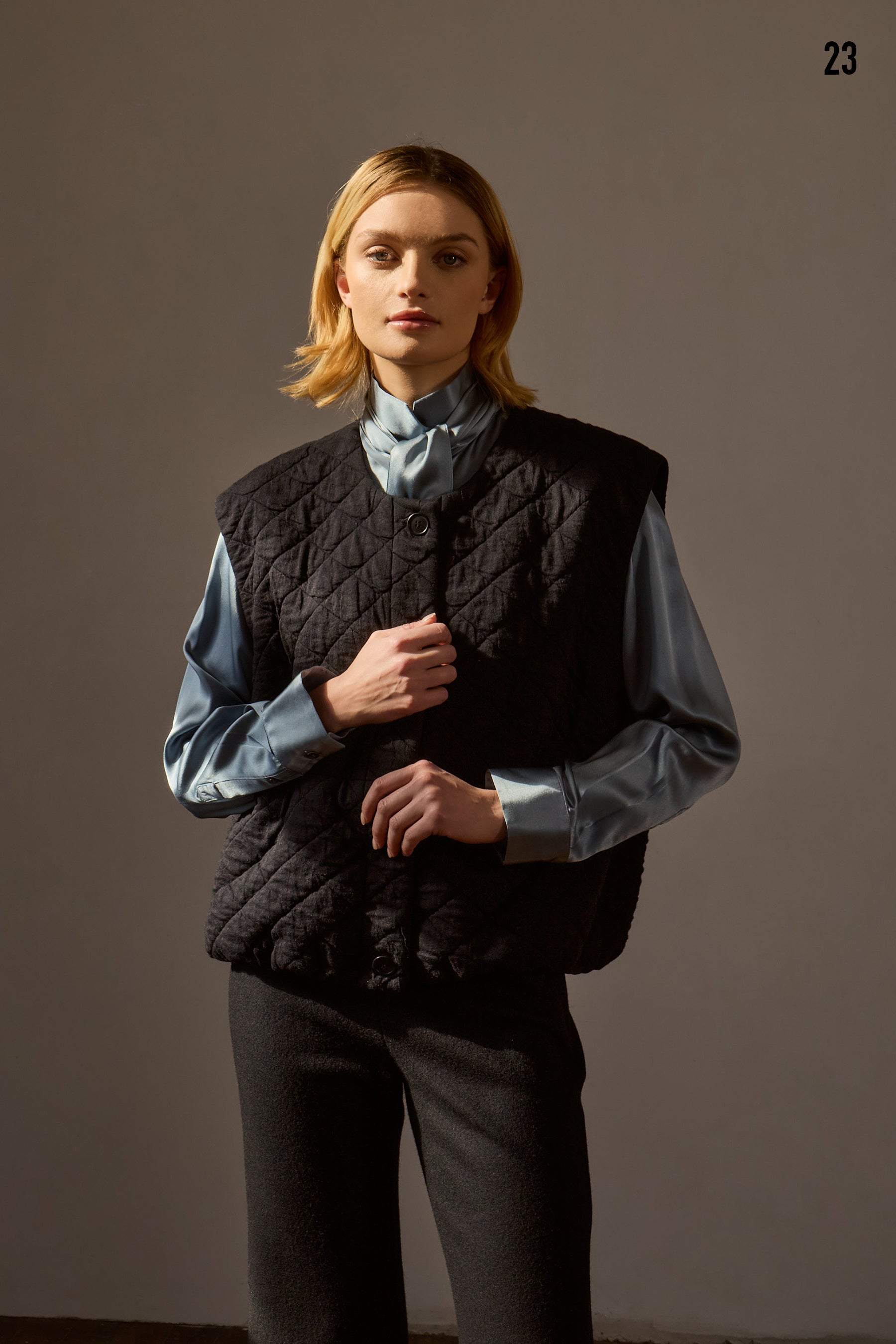 Kal Rieman Spring 2019 Lookbook Look 23