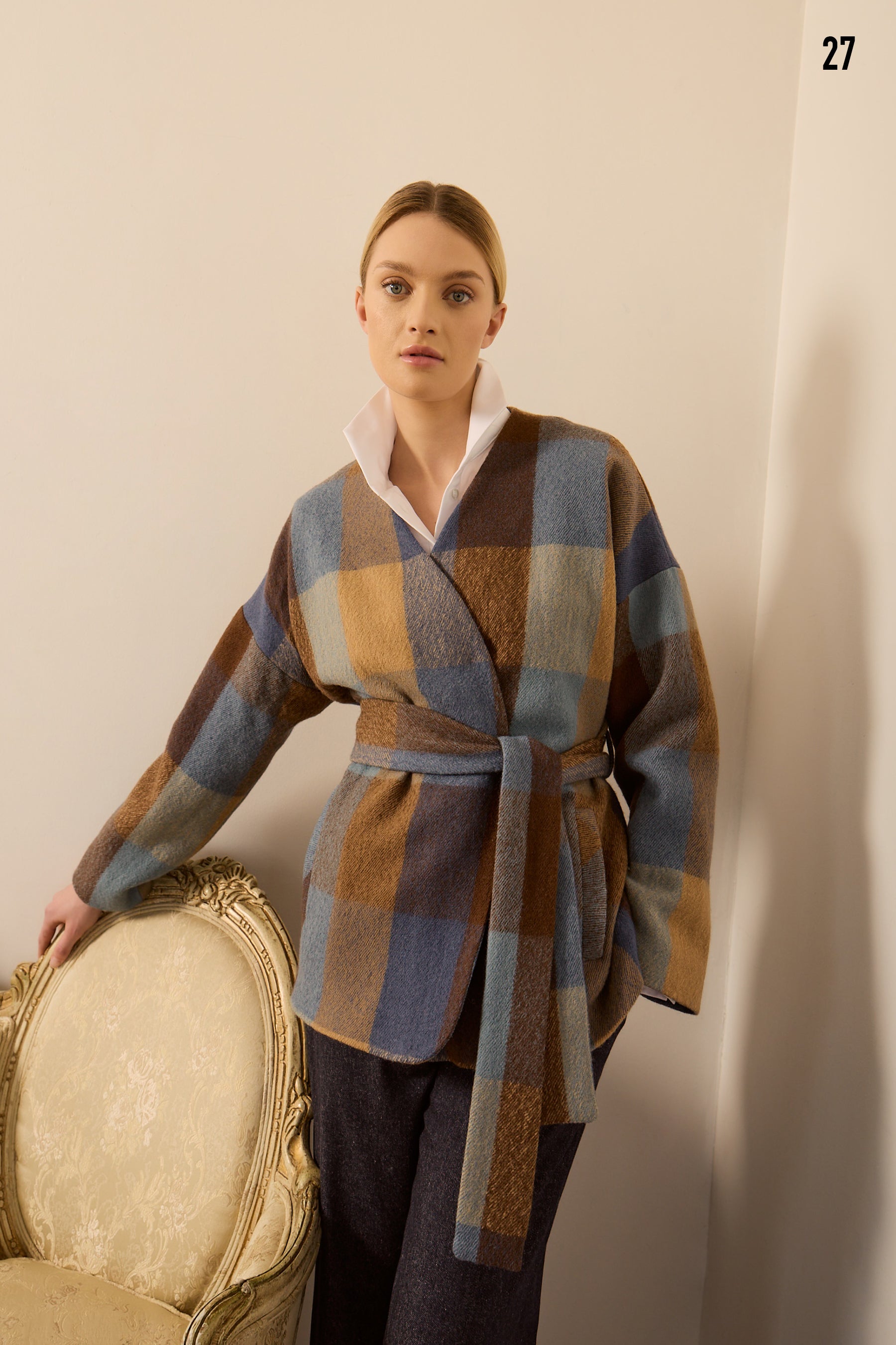 Kal Rieman Spring 2019 Lookbook Look 27