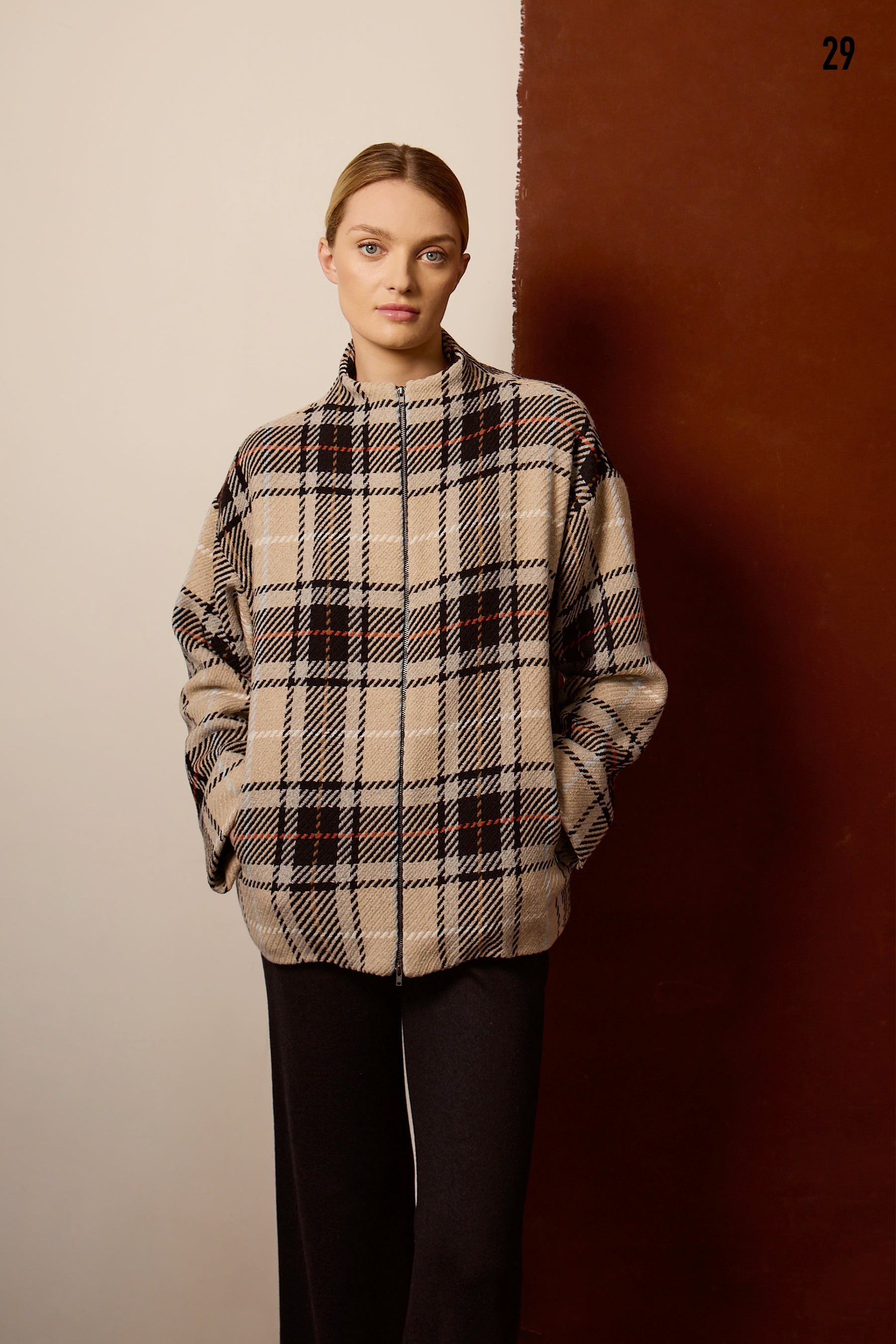 Kal Rieman Spring 2019 Lookbook Look 29