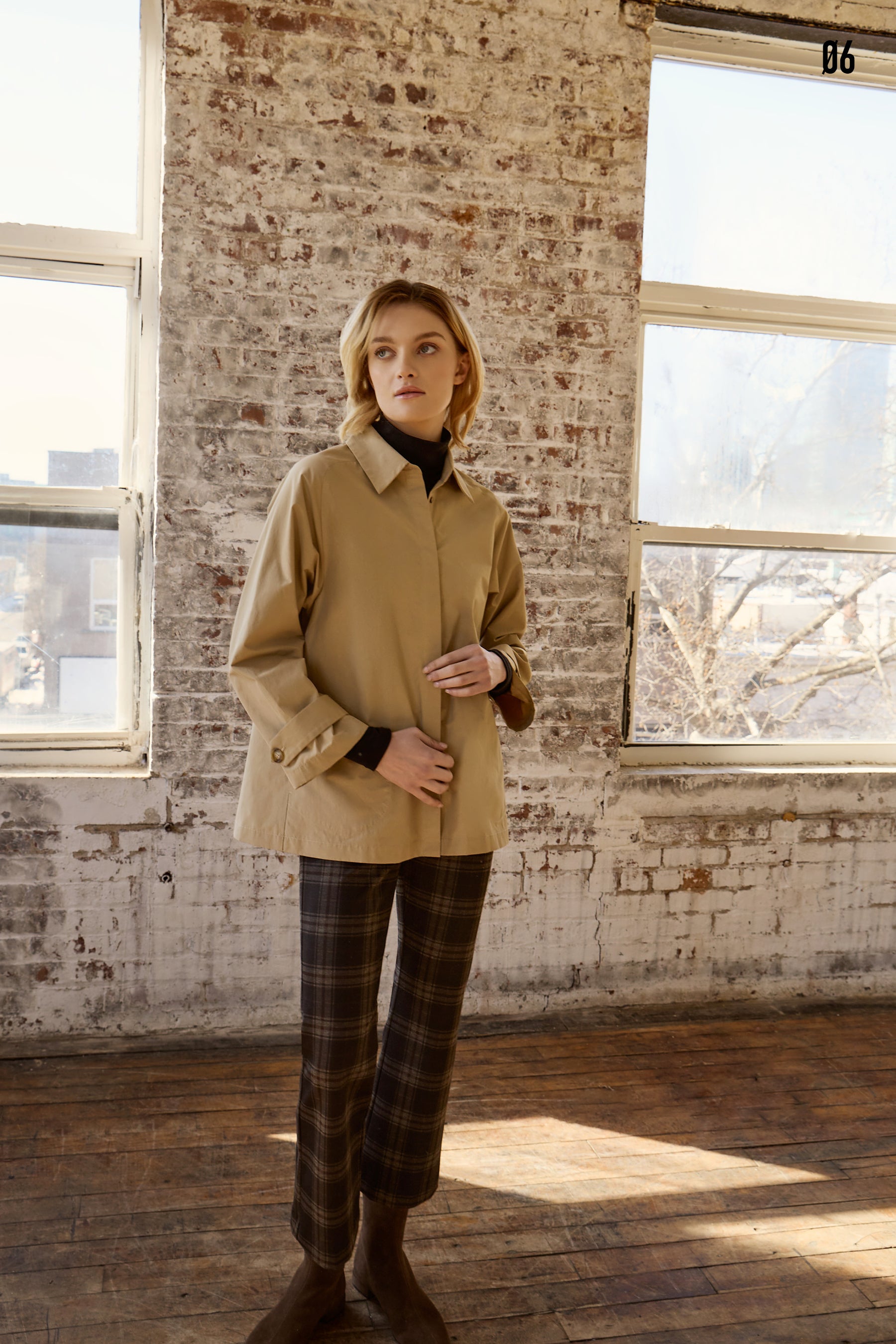 Kal Rieman Spring 2019 Lookbook Look 6