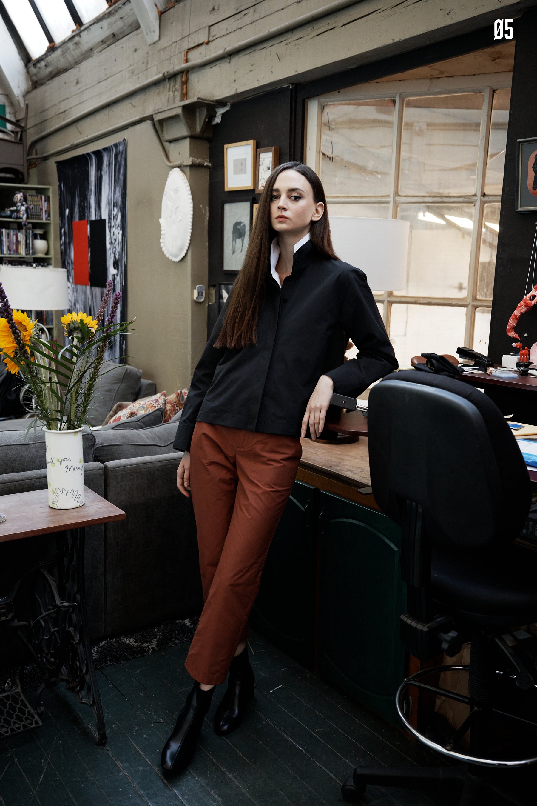 Fall 2023 – KAL RIEMAN