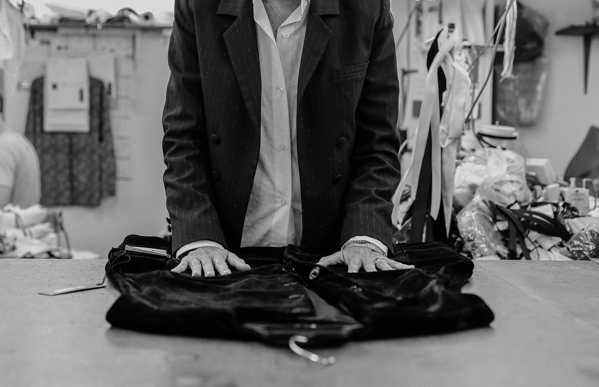 Our Story and the Art of Dressing Well – KAL RIEMAN