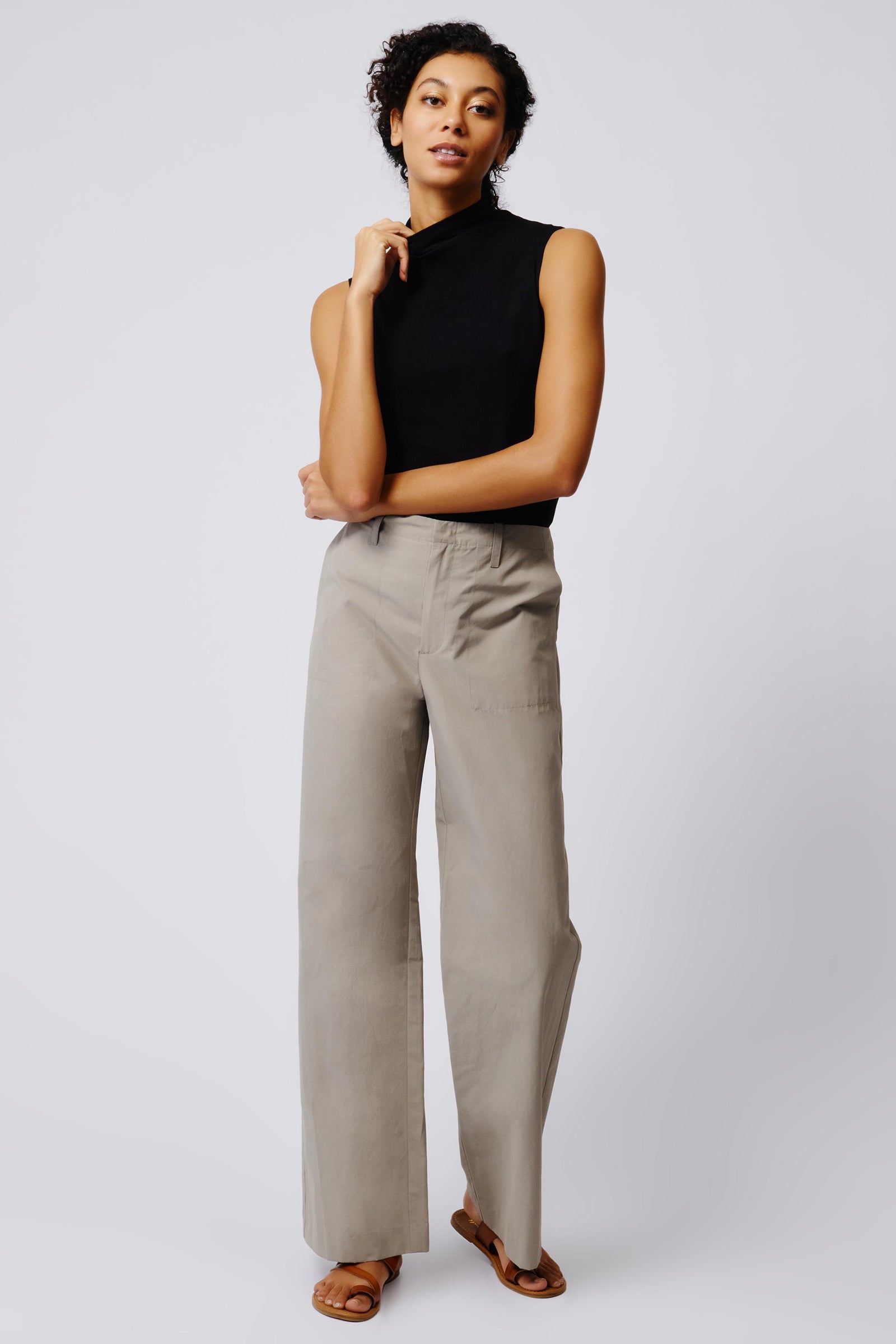 Stovepipe Pant - Madison & Muse